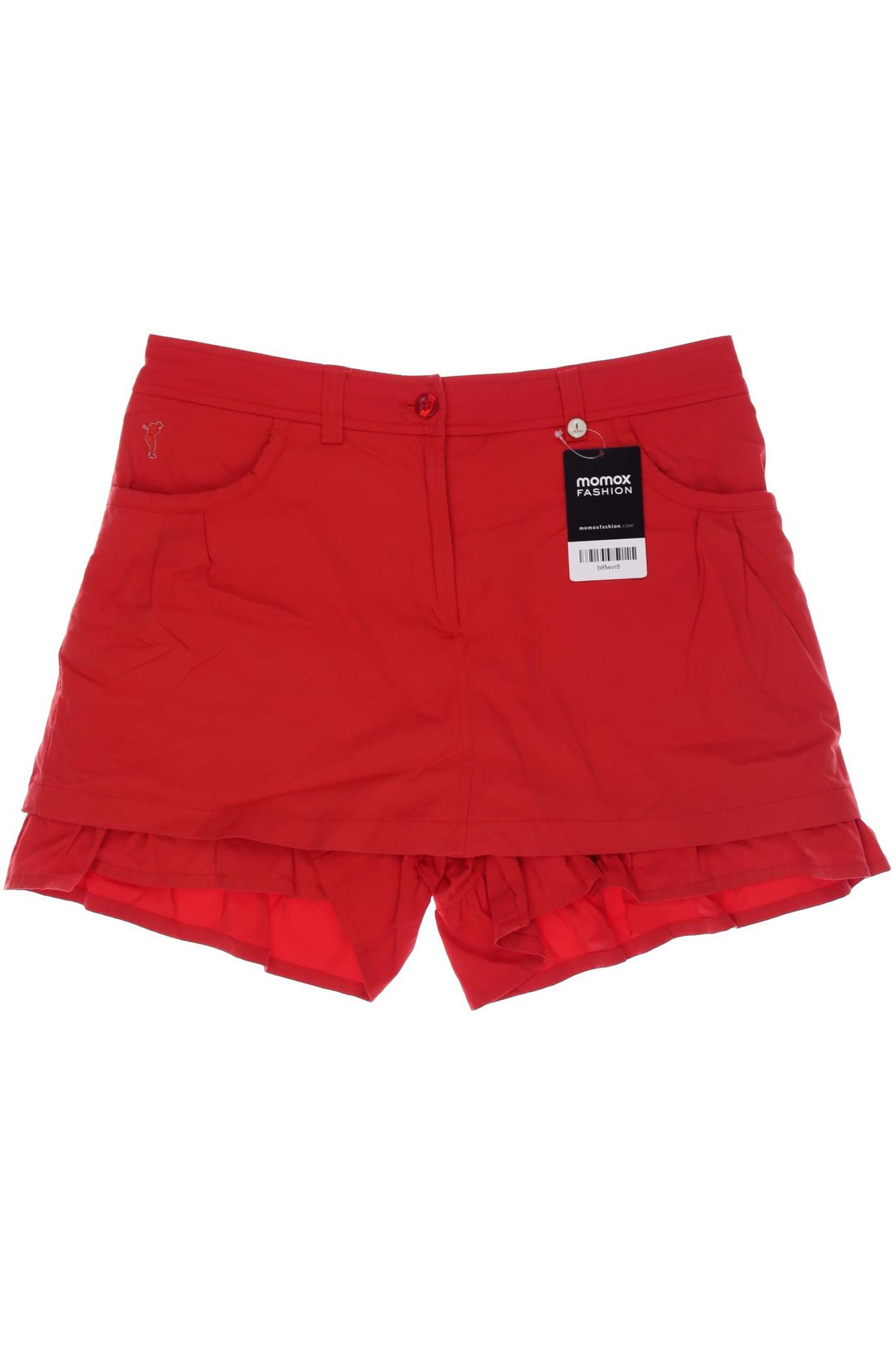 

GOLFINO Damen Shorts, rot