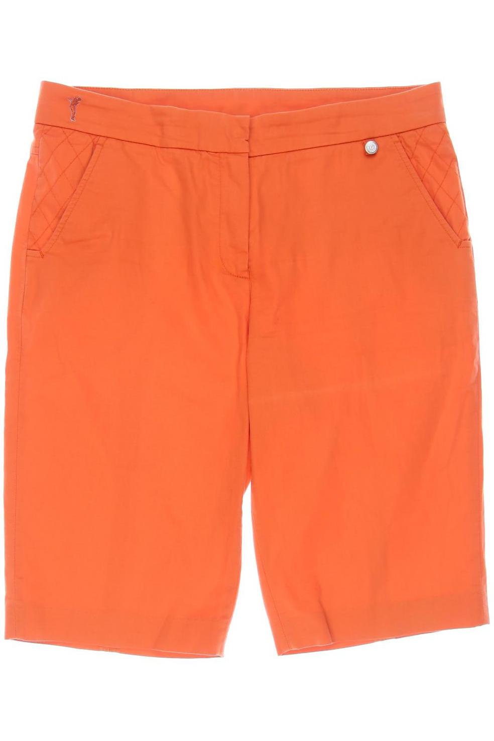 

GOLFINO Damen Shorts, orange