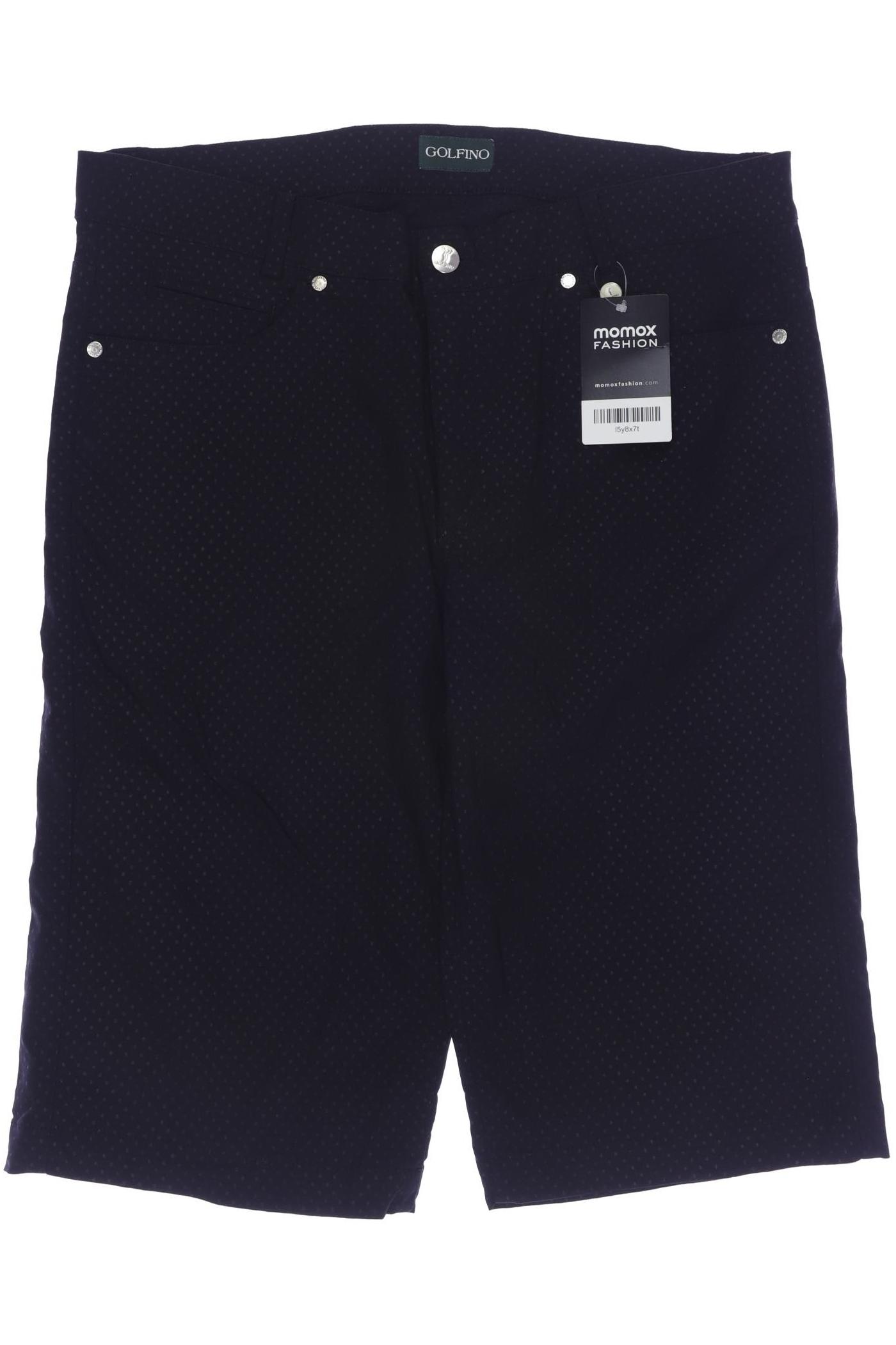

Golfino Damen Shorts, schwarz, Gr. 42