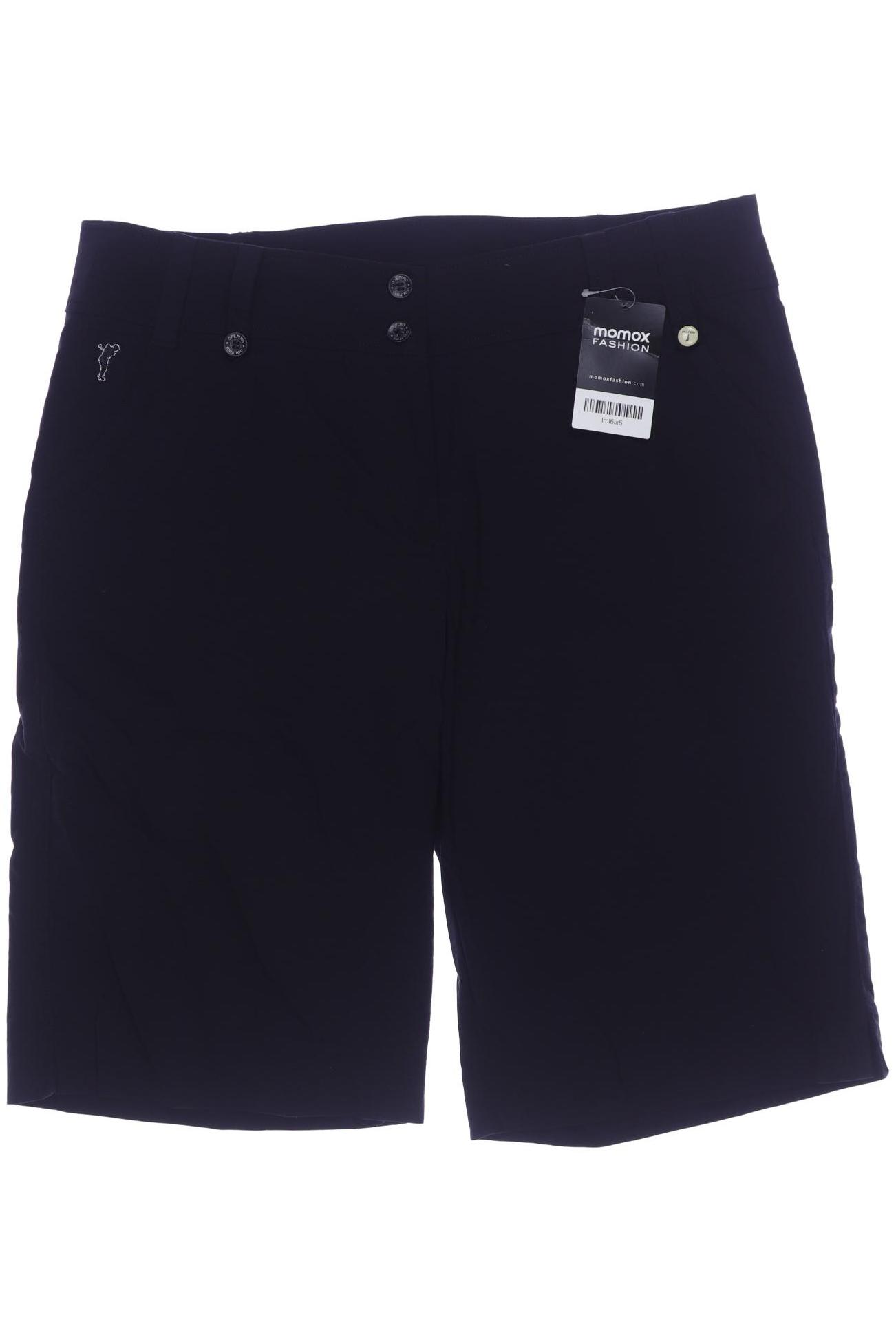 

Golfino Damen Shorts, schwarz, Gr. 42