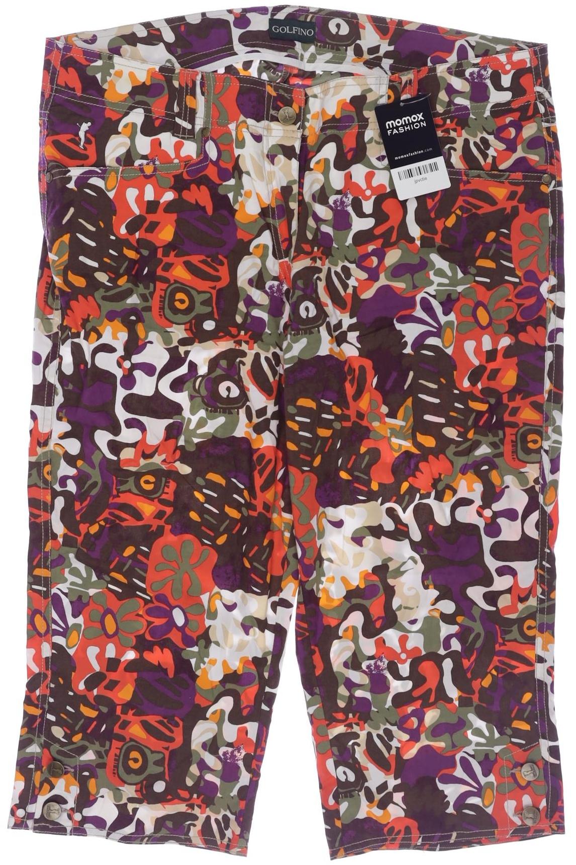 

Golfino Damen Shorts, mehrfarbig, Gr. 44