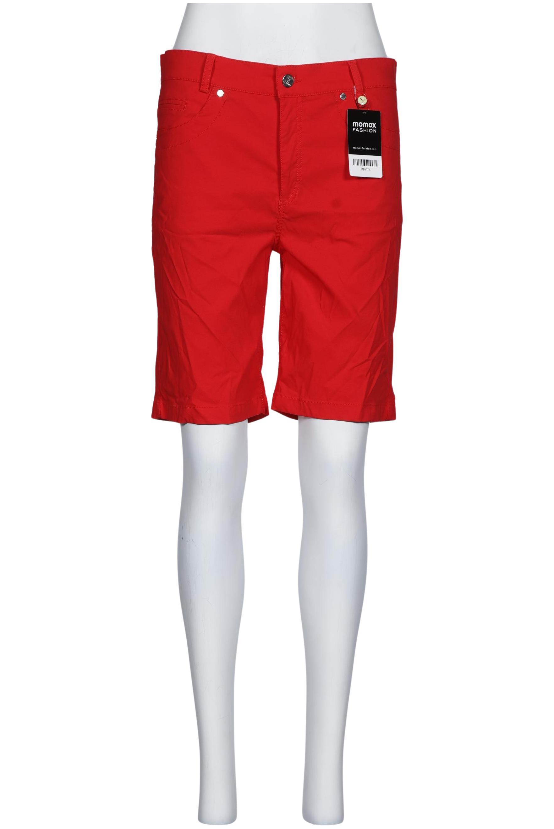 

Golfino Damen Shorts, rot, Gr. 40