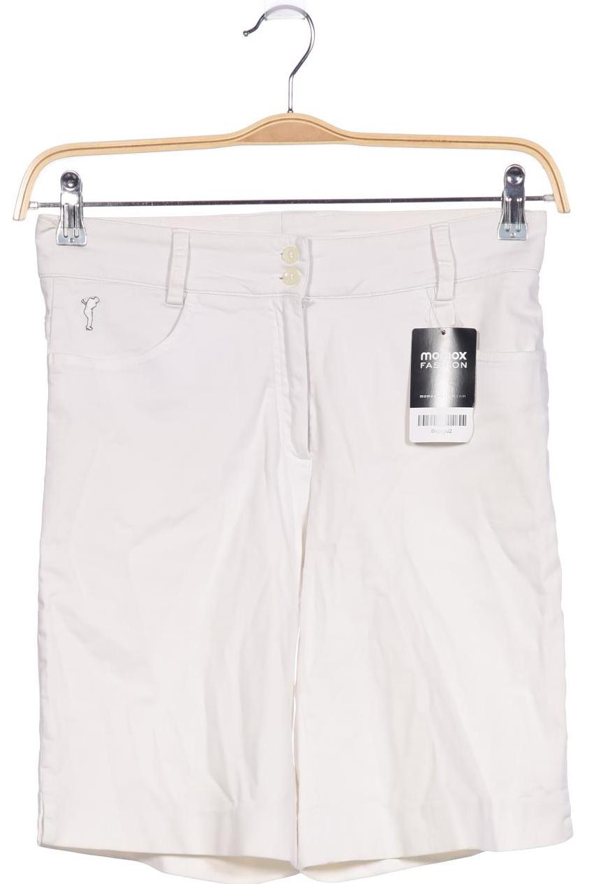 

Golfino Damen Shorts, weiß, Gr. 36