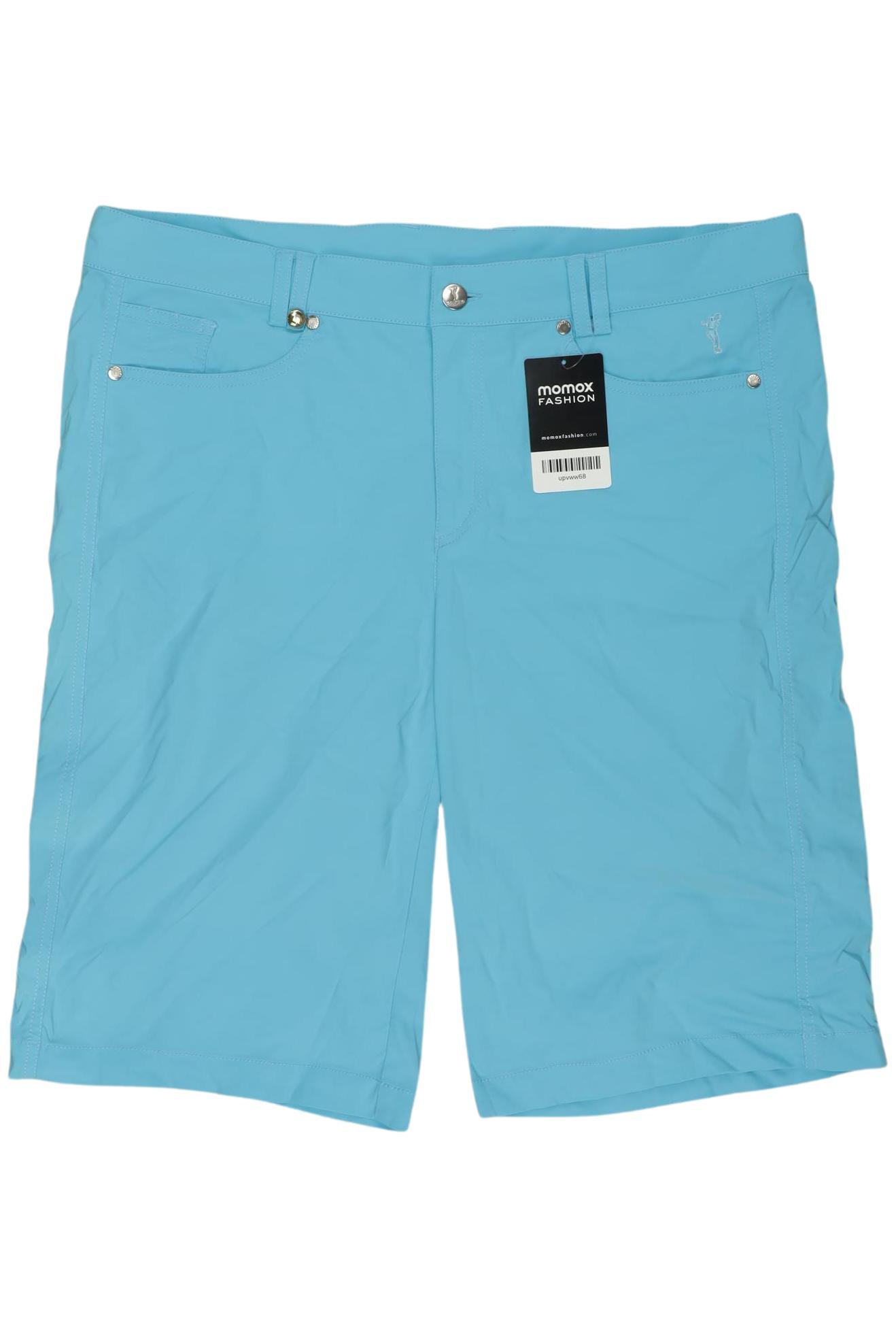 

Golfino Damen Shorts, hellblau, Gr. 44