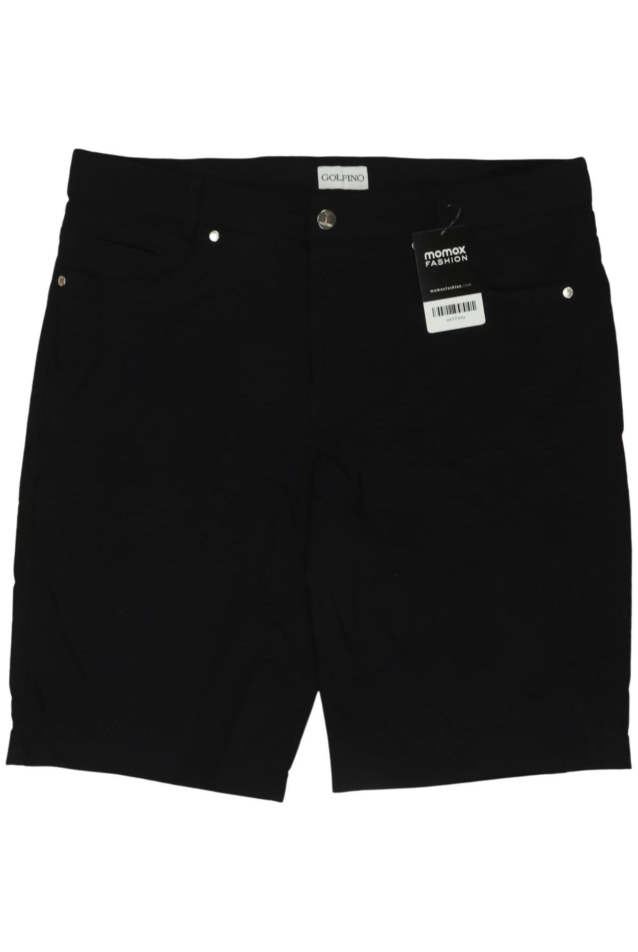 

Golfino Damen Shorts, schwarz, Gr. 44