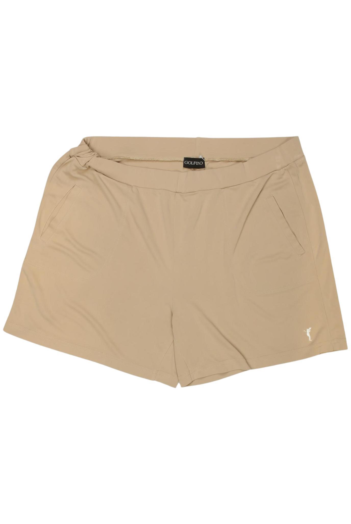 

Golfino Damen Shorts, beige, Gr. 46
