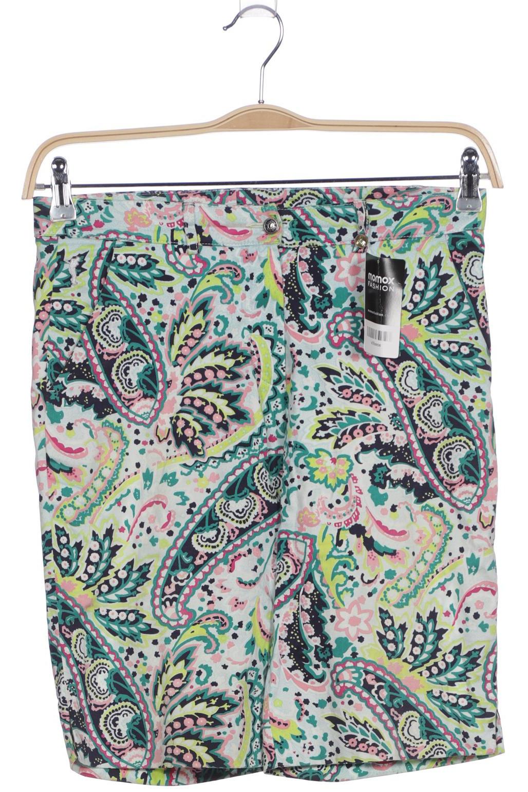 

Golfino Damen Shorts, mehrfarbig, Gr. 34