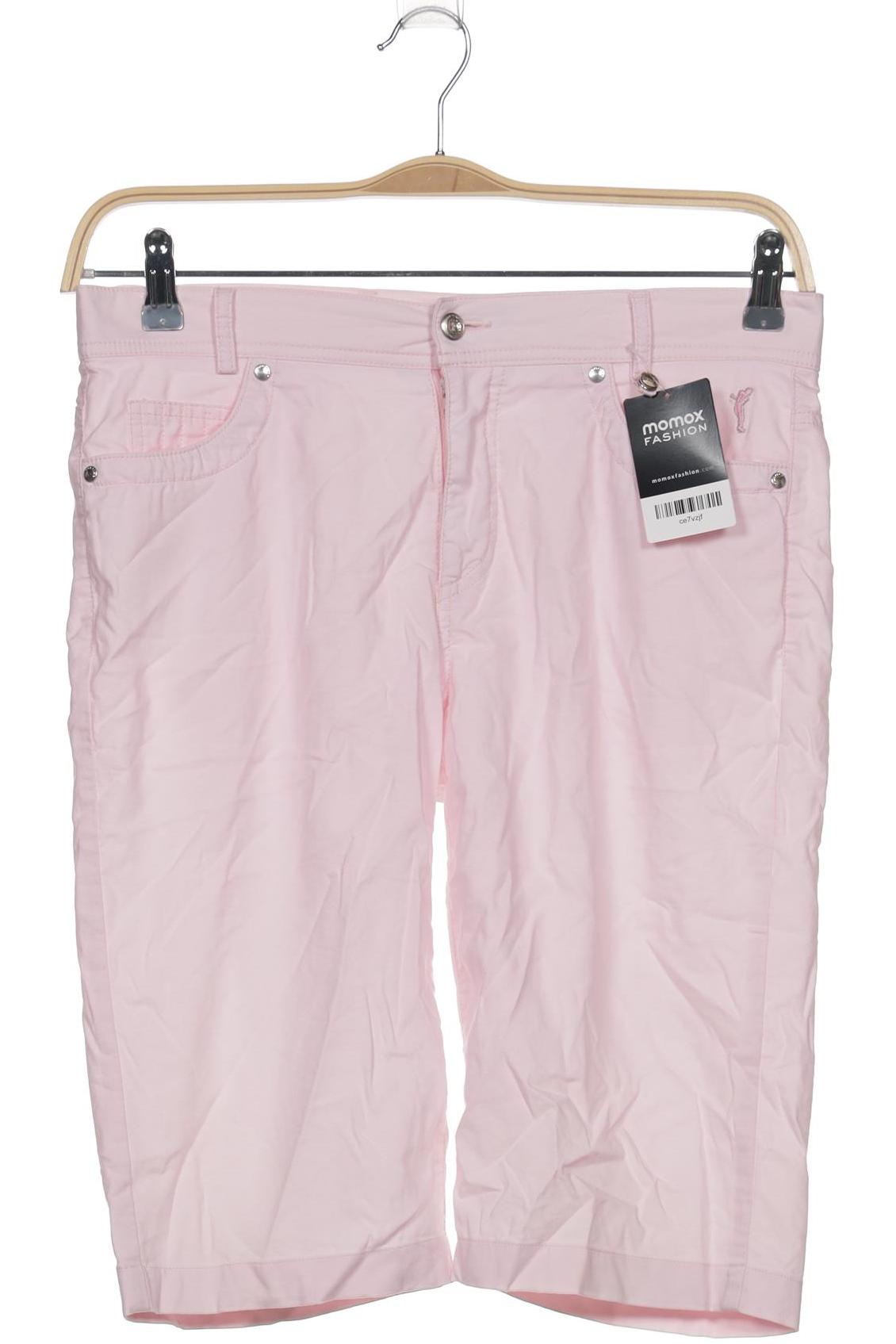 

Golfino Damen Shorts, pink, Gr. 32