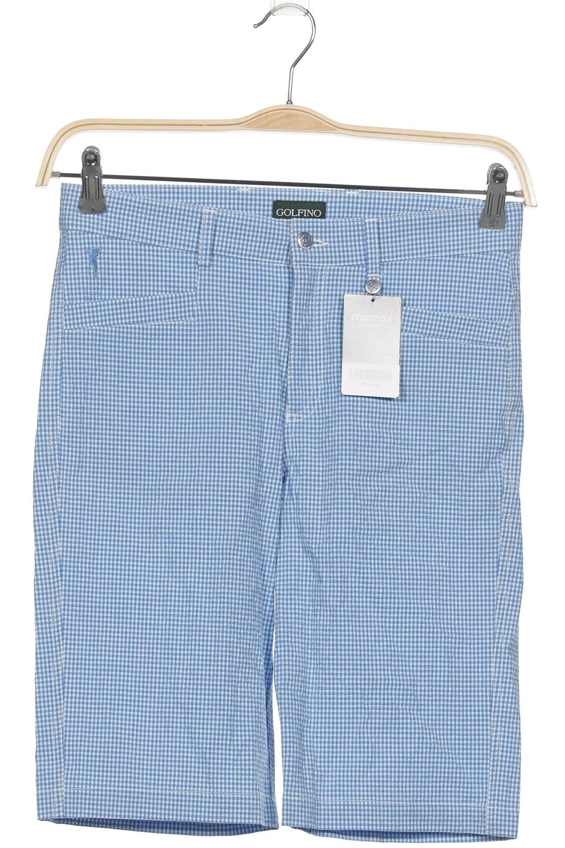 

Golfino Damen Shorts, blau, Gr. 36