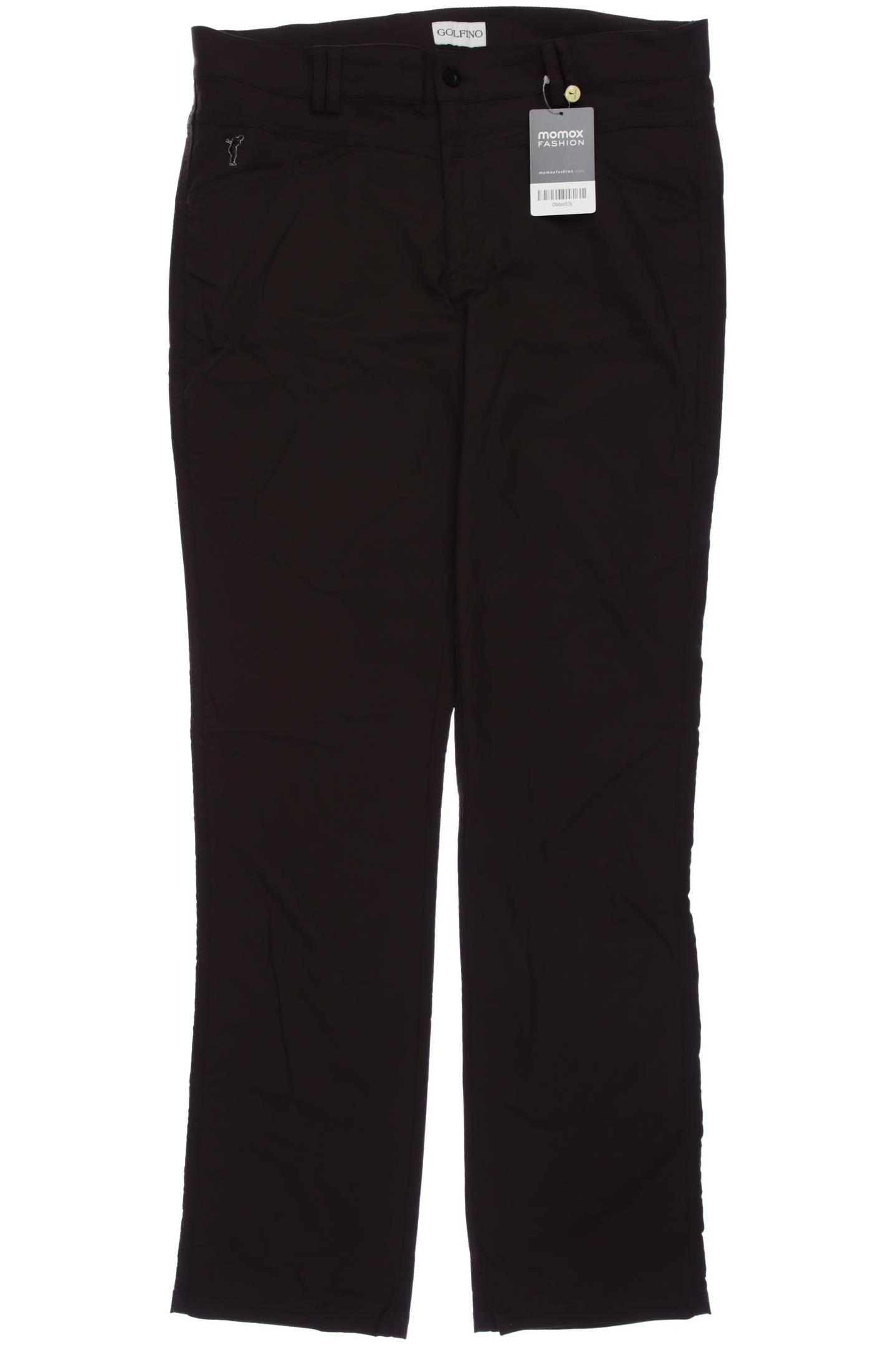 

Golfino Damen Stoffhose, braun, Gr. 40