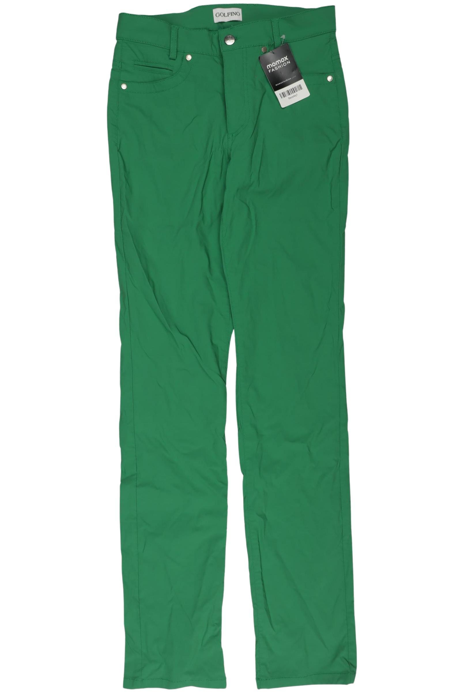

Golfino Damen Stoffhose, grün, Gr. 34