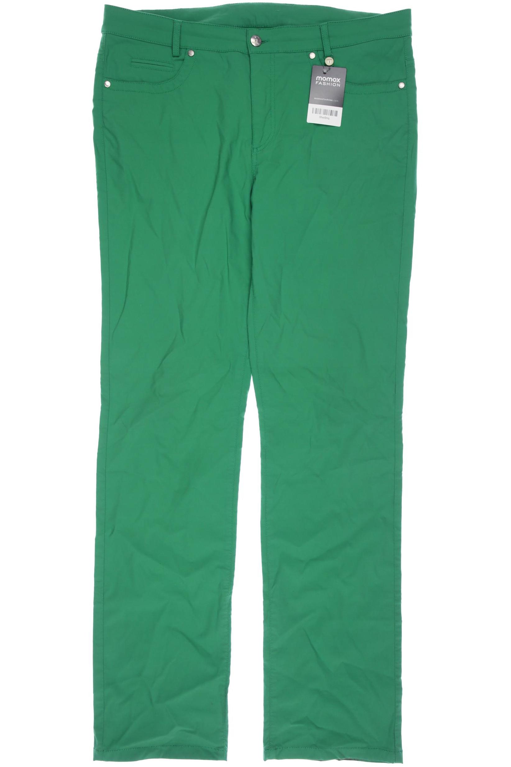 

GOLFINO Damen Stoffhose, grün