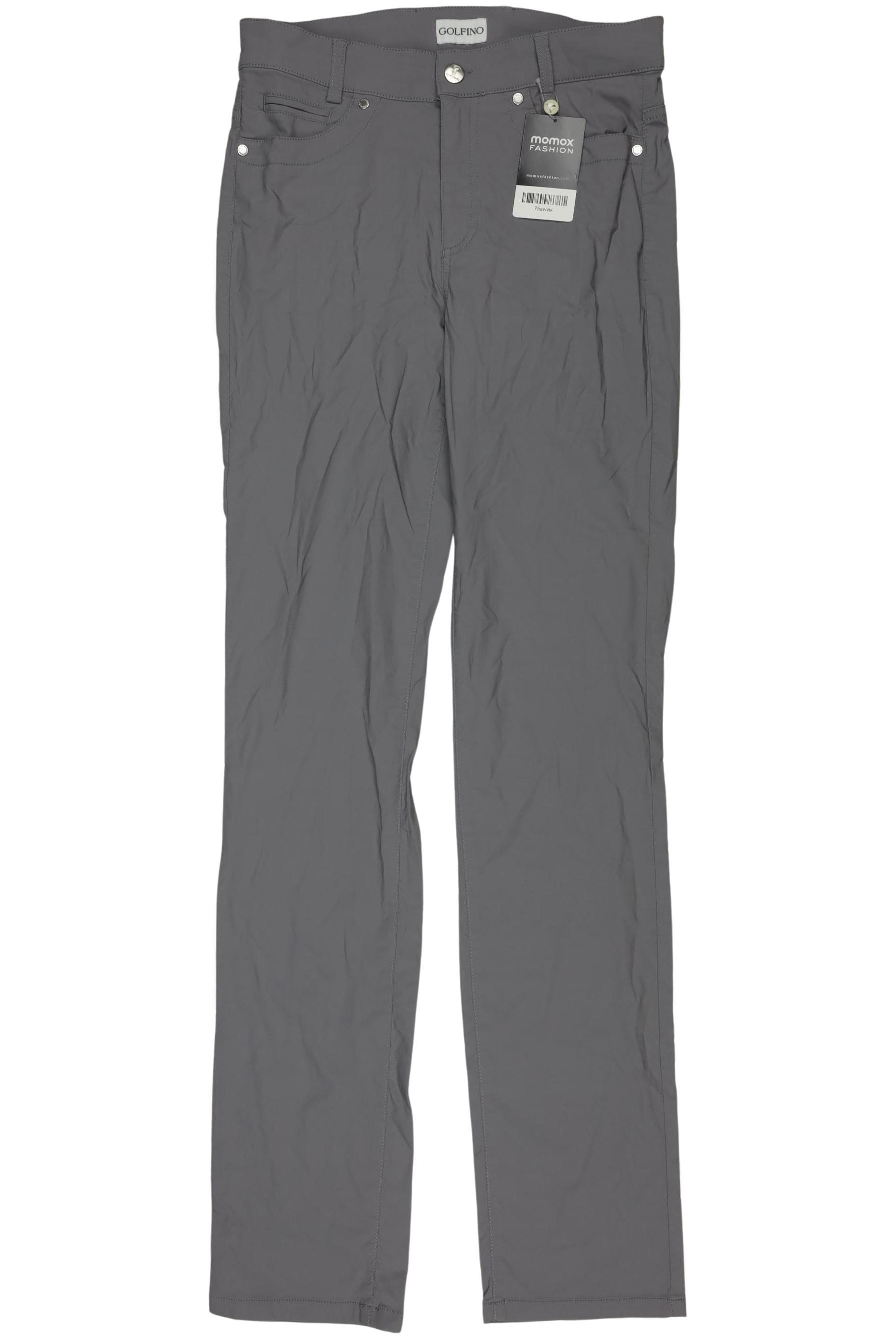 

Golfino Damen Stoffhose, grau, Gr. 36