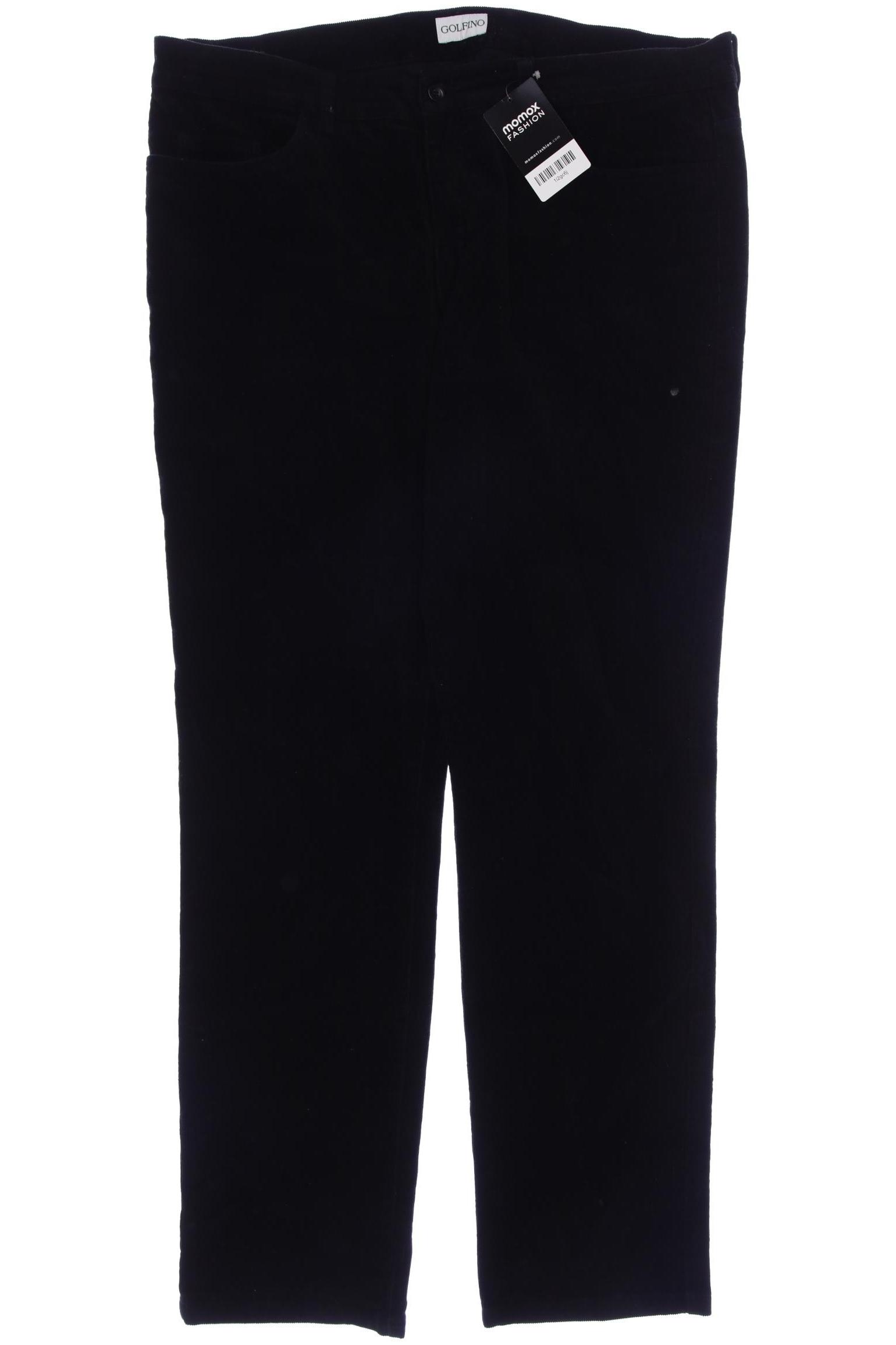 

Golfino Damen Stoffhose, schwarz, Gr. 46