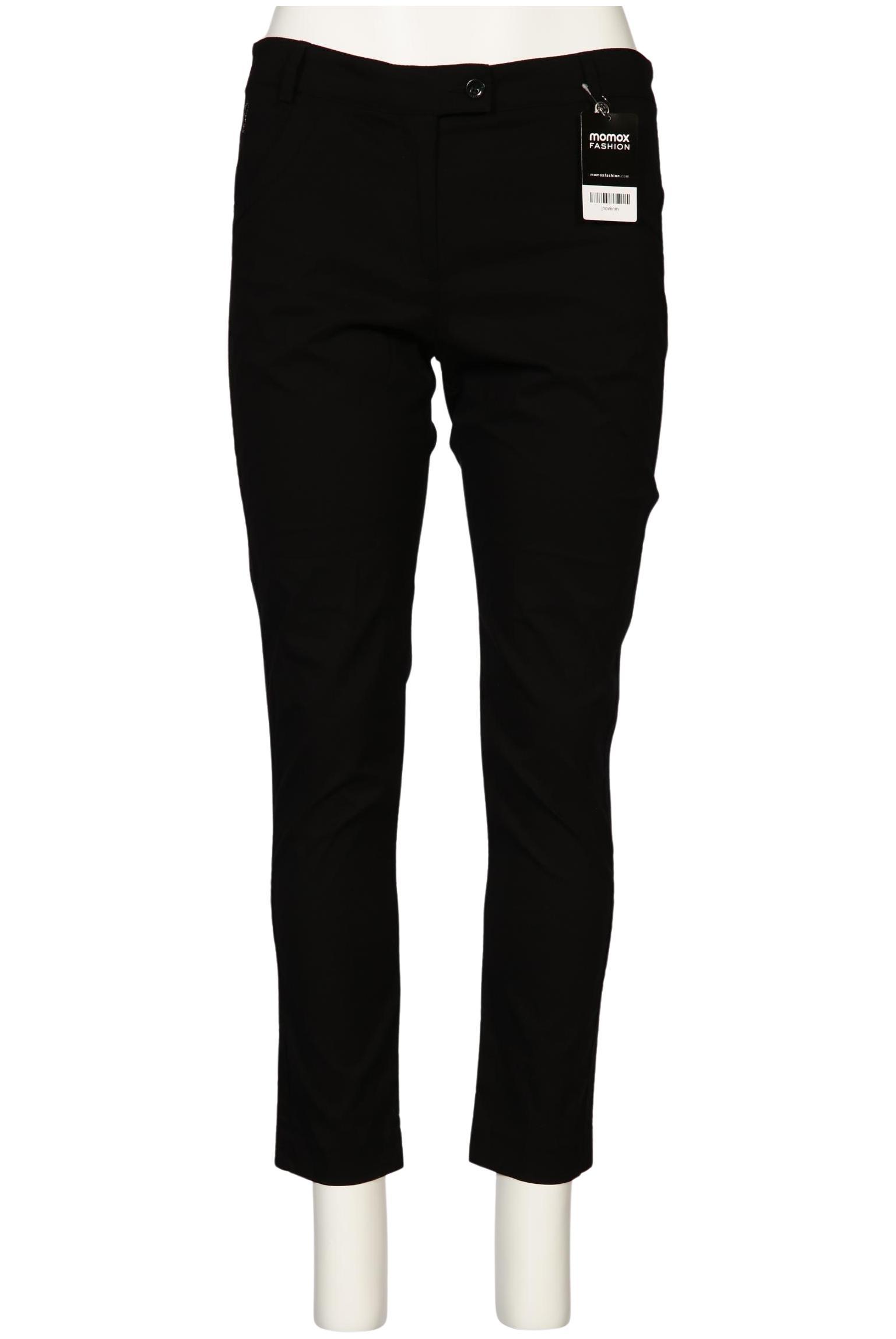 

Golfino Damen Stoffhose, schwarz, Gr. 42