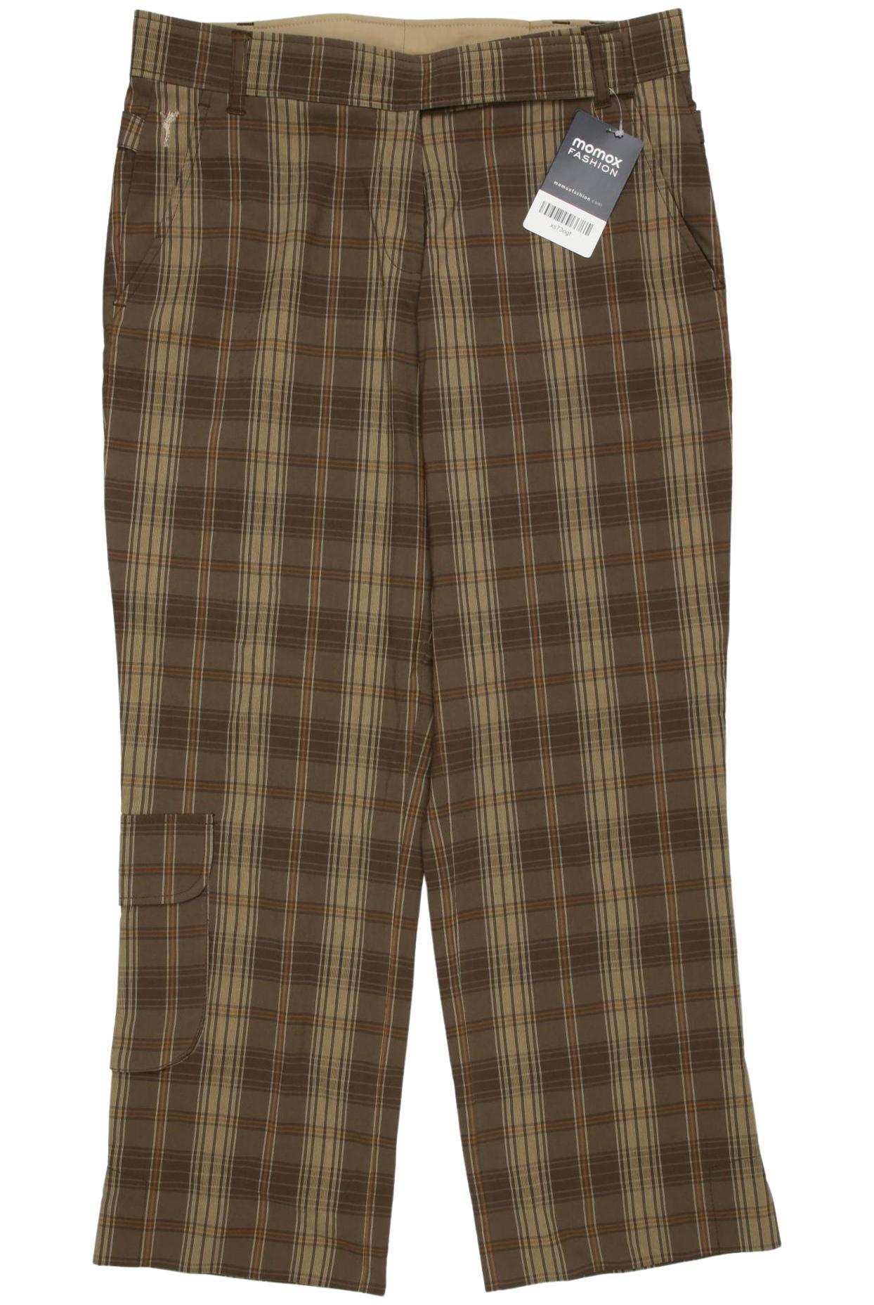 

Golfino Damen Stoffhose, braun, Gr. 36