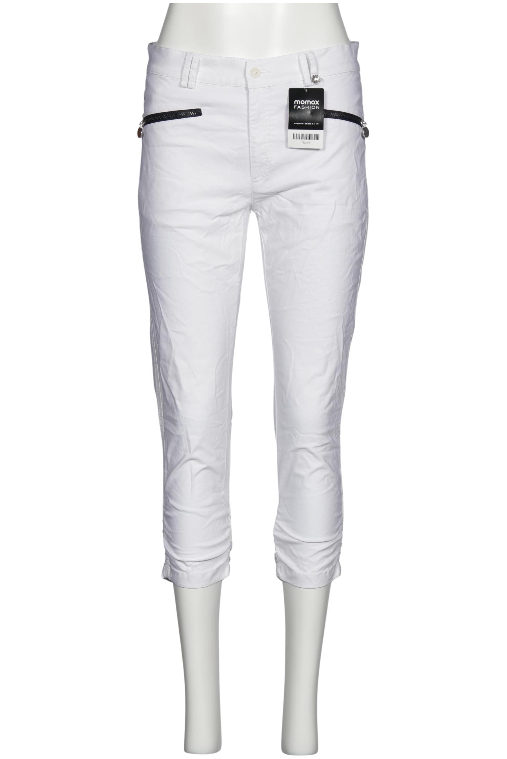 

Golfino Damen Stoffhose, weiß, Gr. 40