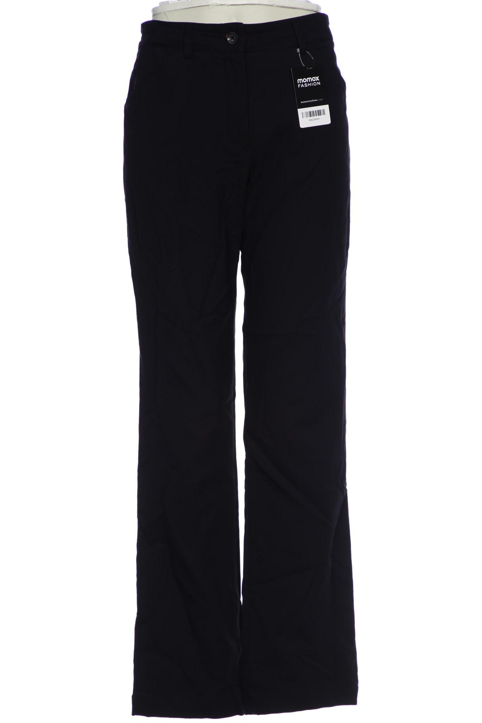 

GOLFINO Damen Stoffhose, schwarz