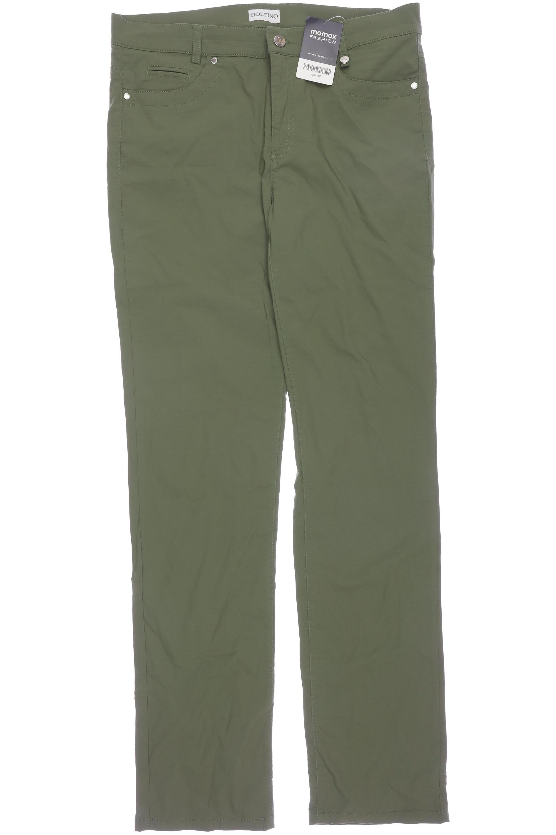 

Golfino Damen Stoffhose, grün, Gr. 42