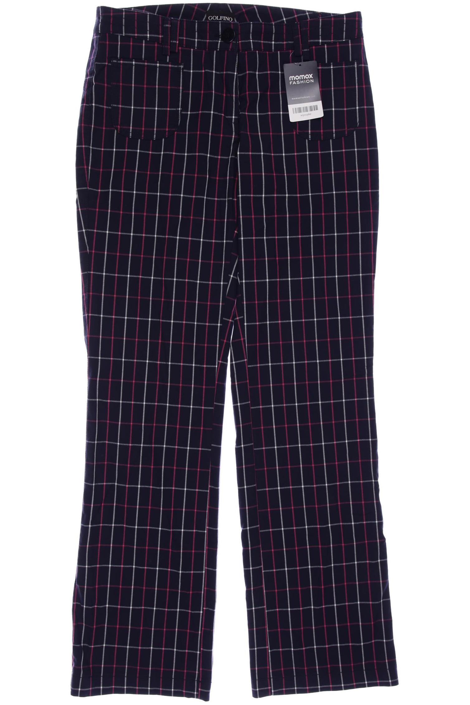 

Golfino Damen Stoffhose, mehrfarbig, Gr. 38