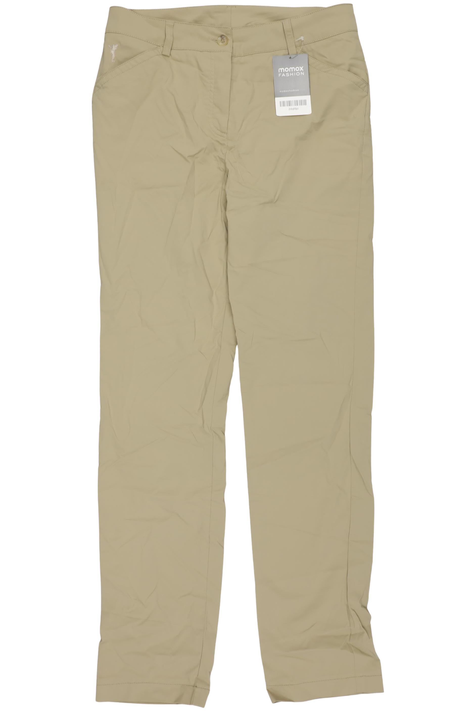 

Golfino Damen Stoffhose, beige, Gr. 34