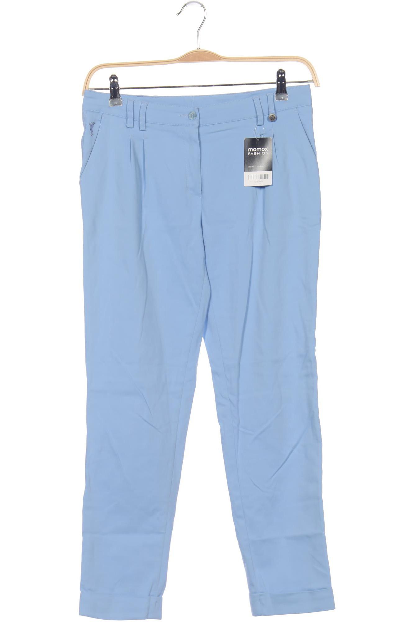 

Golfino Damen Stoffhose, hellblau, Gr. 40