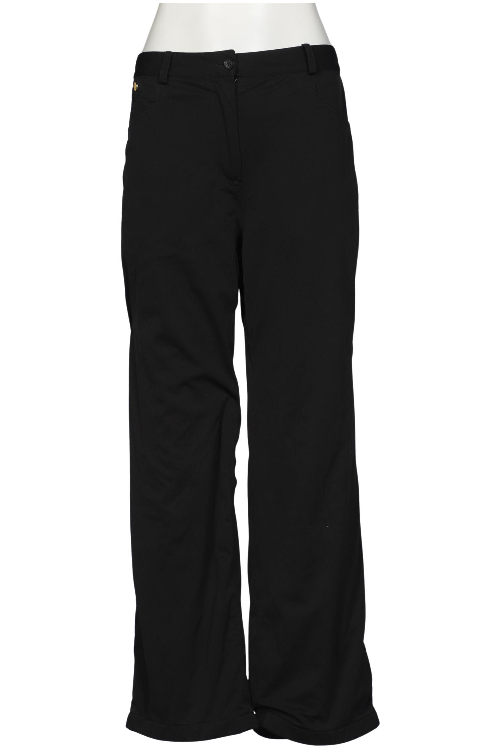 

Golfino Damen Stoffhose, schwarz, Gr. 38