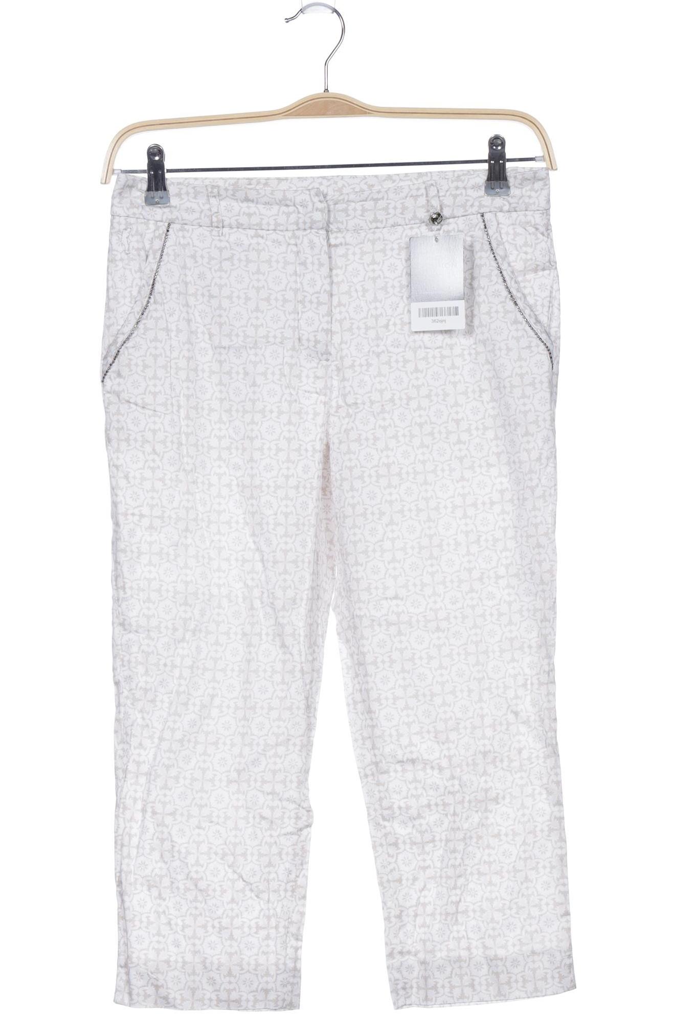 

Golfino Damen Stoffhose, weiß, Gr. 36