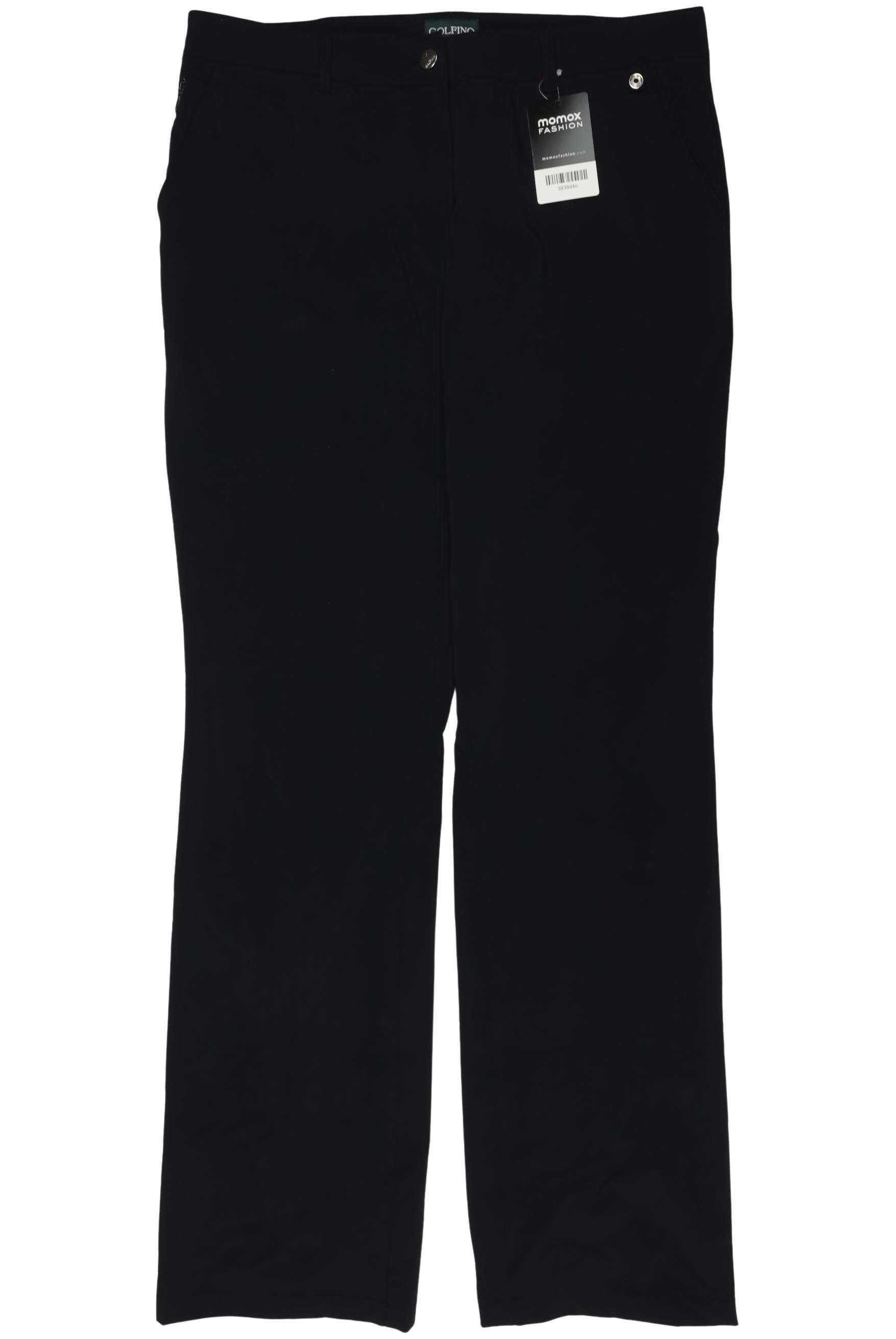 

Golfino Damen Stoffhose, schwarz, Gr. 40