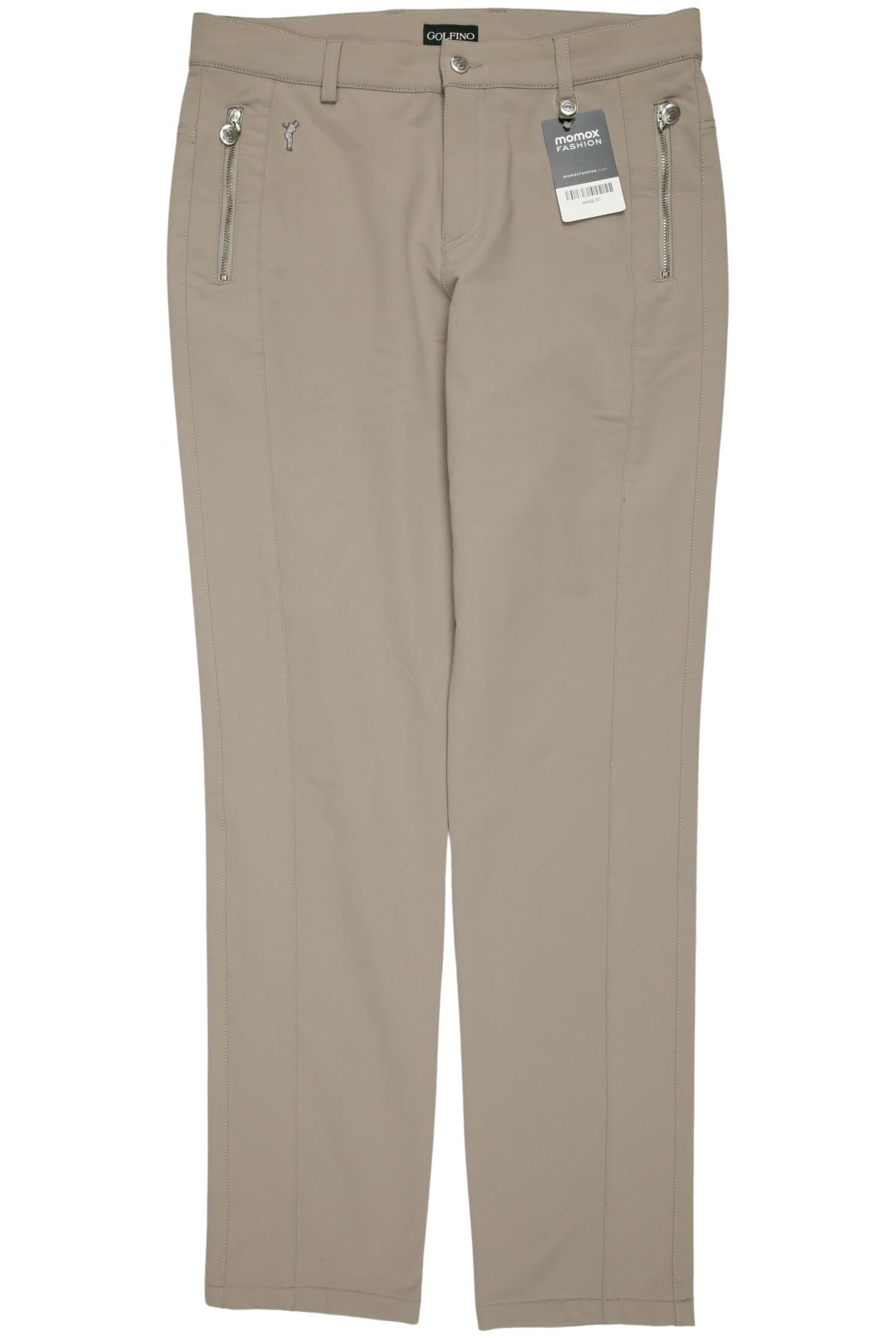 

Golfino Damen Stoffhose, beige, Gr. 38