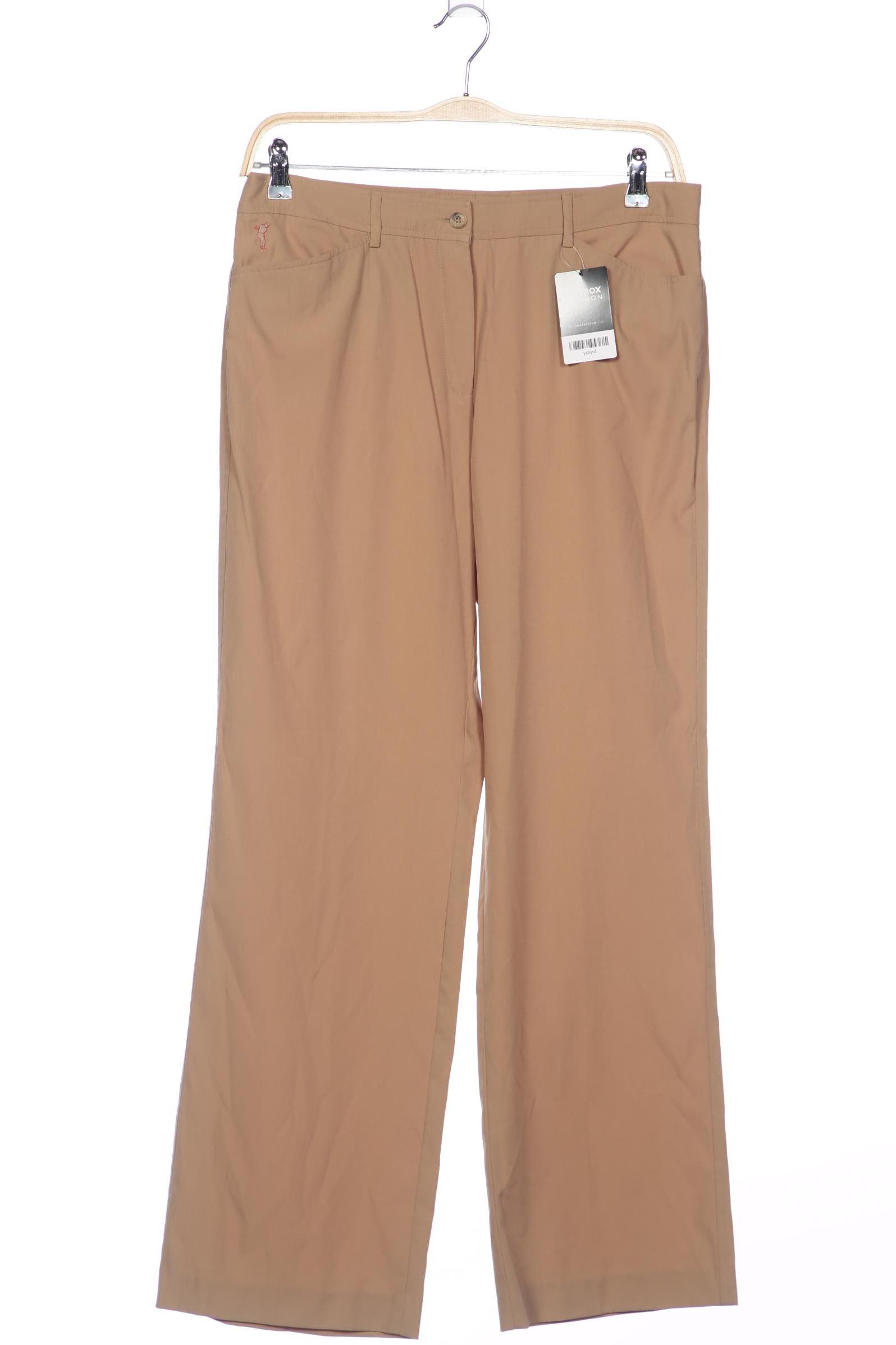 

Golfino Damen Stoffhose, beige, Gr. 44