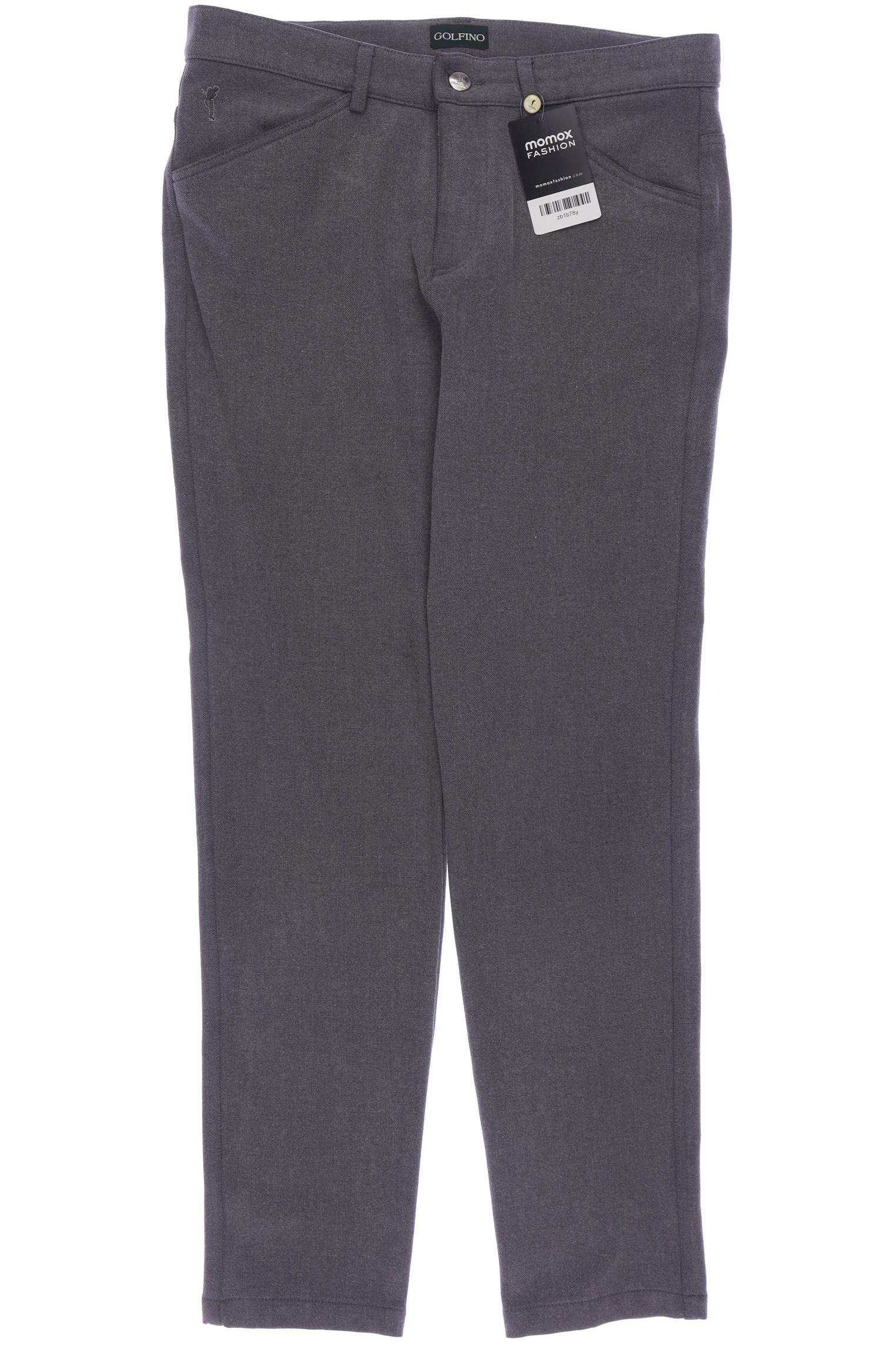 

Golfino Damen Stoffhose, grau, Gr. 38