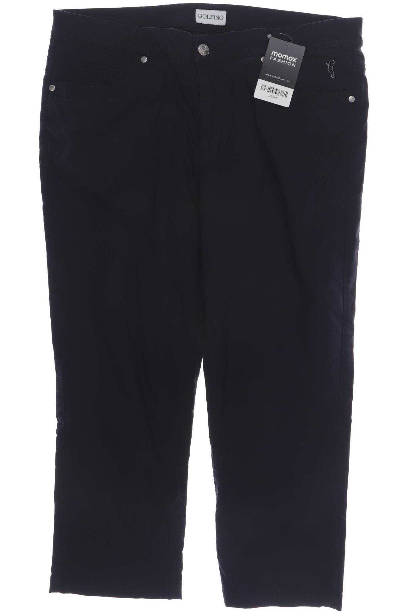 

GOLFINO Damen Stoffhose, marineblau