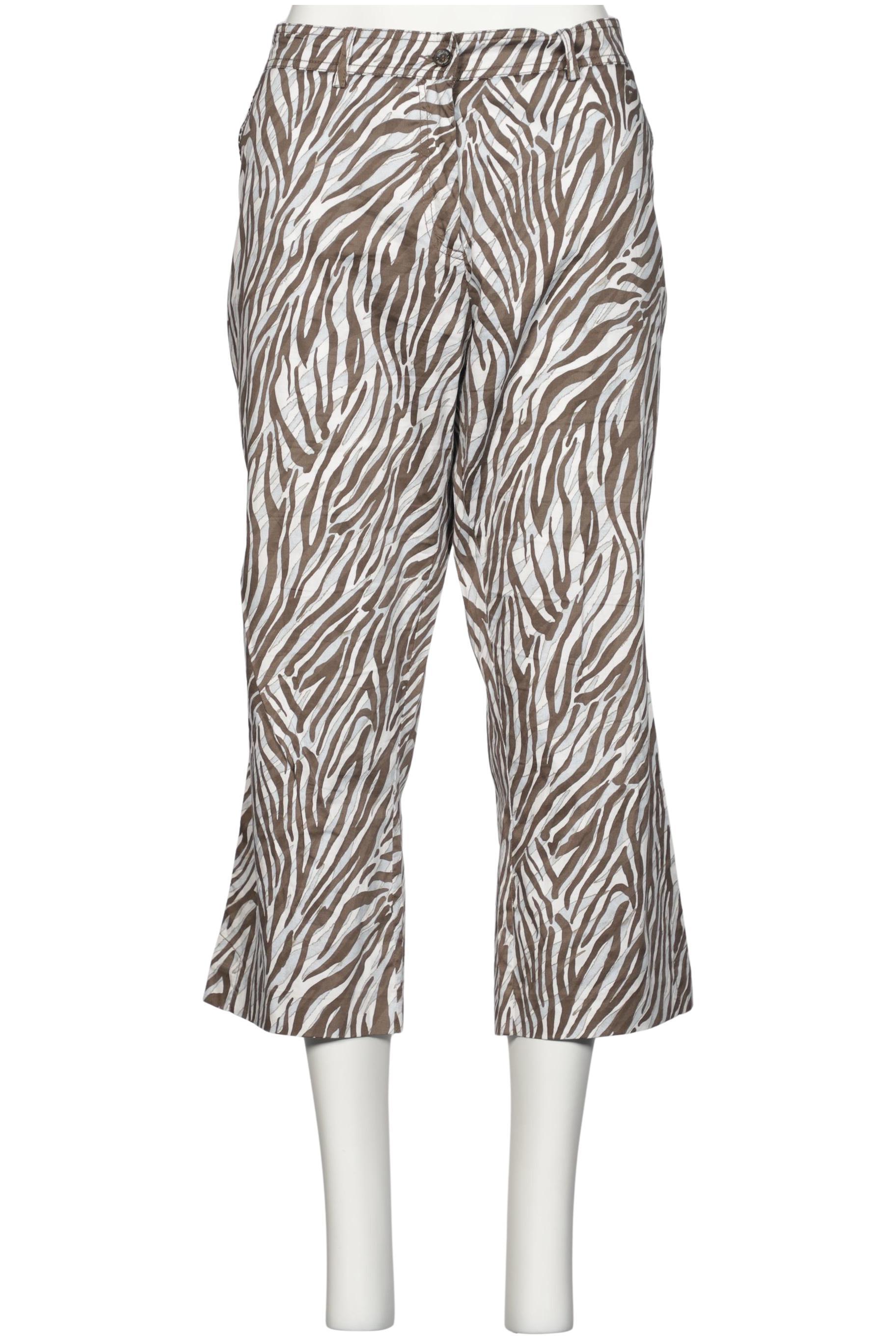 

Golfino Damen Stoffhose, mehrfarbig, Gr. 48