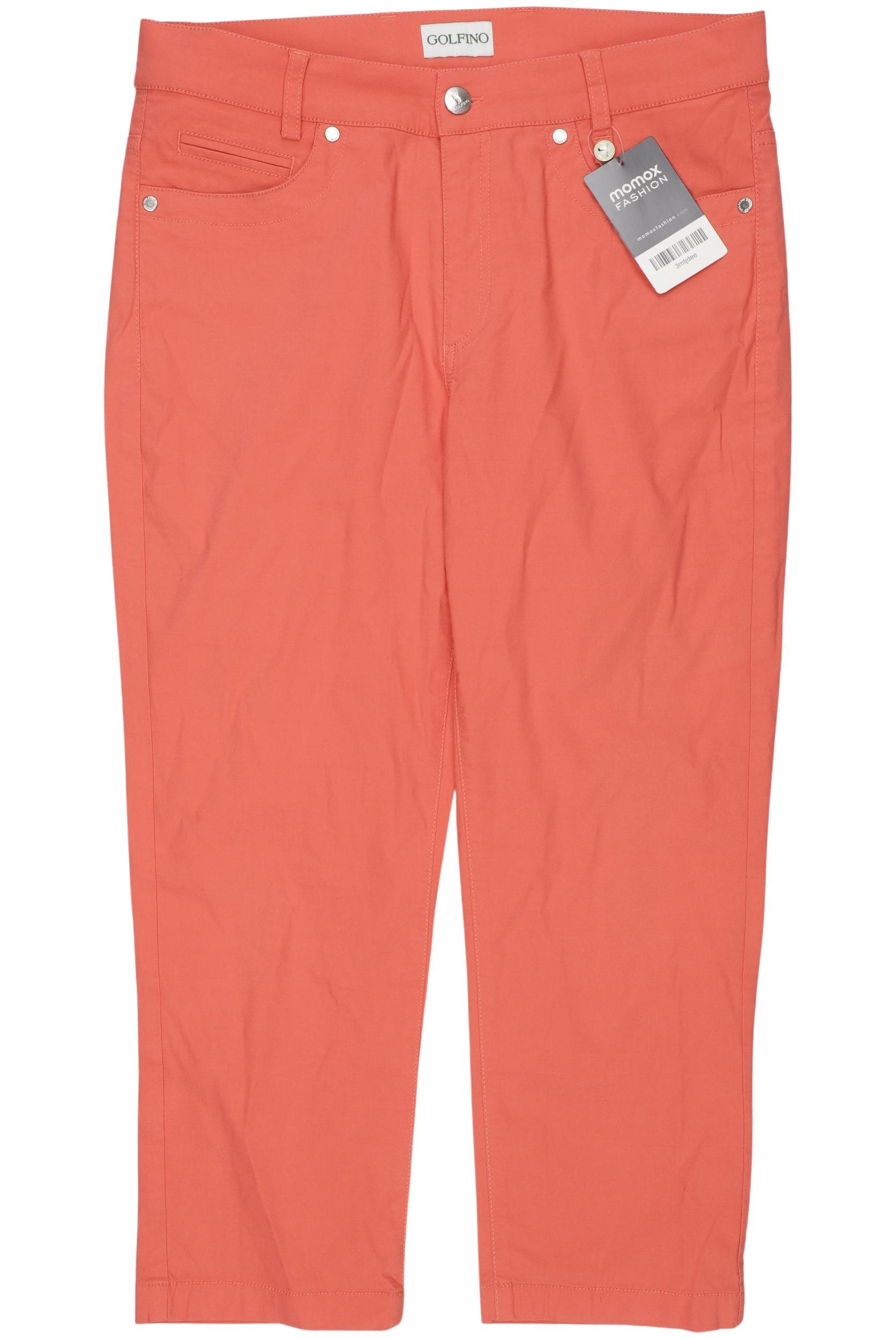 

Golfino Damen Stoffhose, orange, Gr. 38