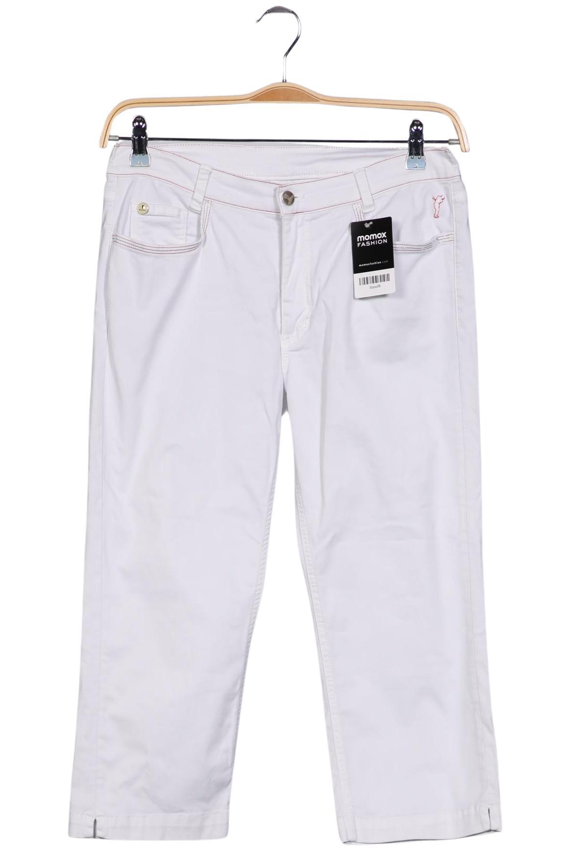 

Golfino Damen Stoffhose, weiß, Gr. 42