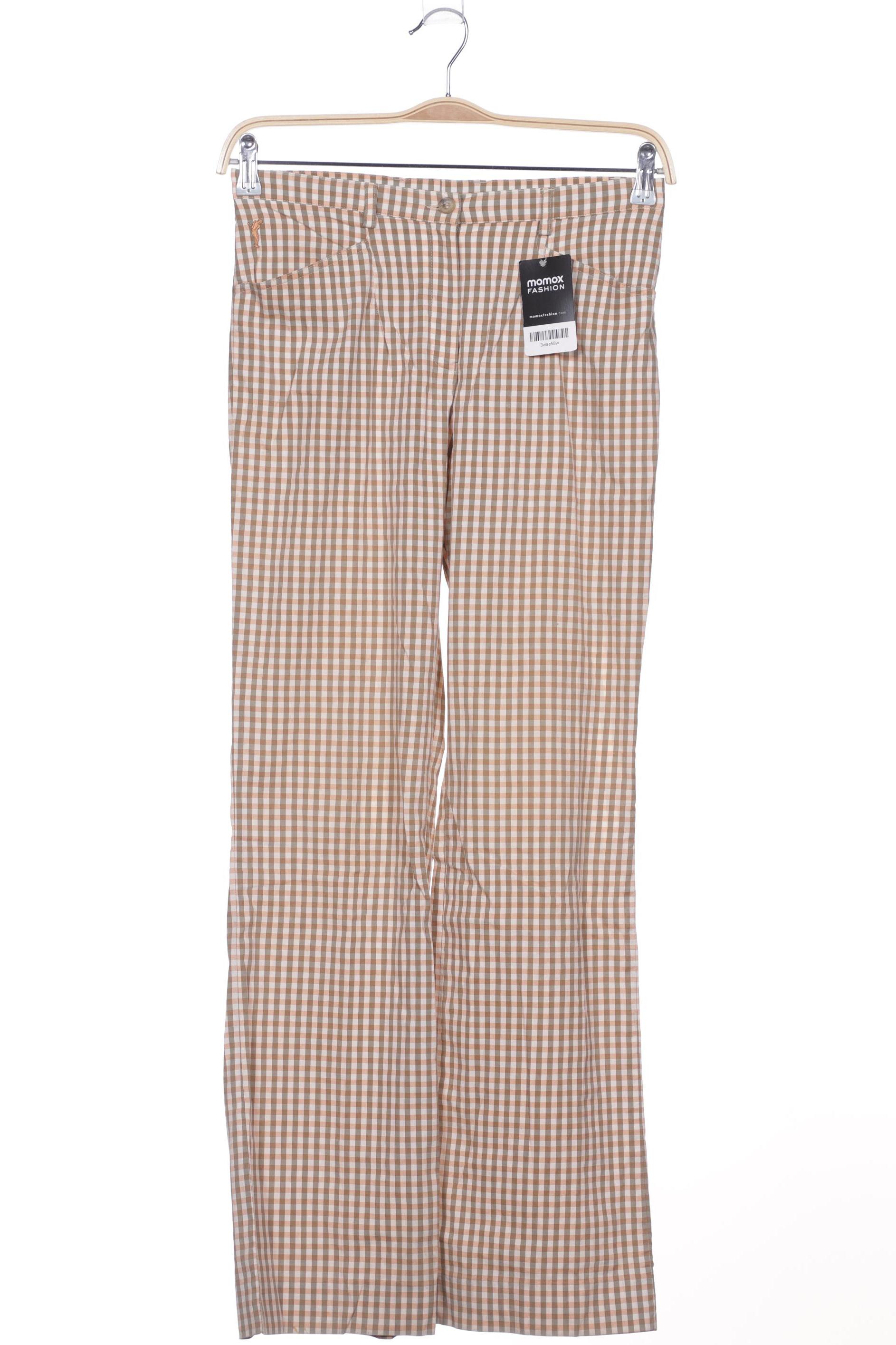 

Golfino Damen Stoffhose, mehrfarbig, Gr. 38