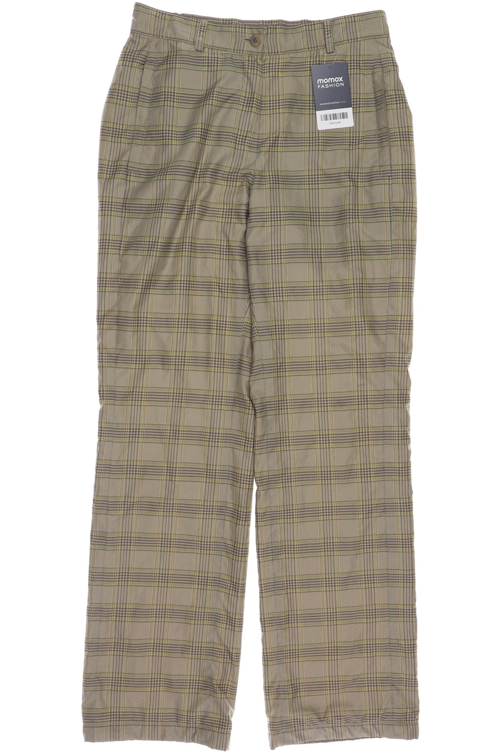 

GOLFINO Damen Stoffhose, grün