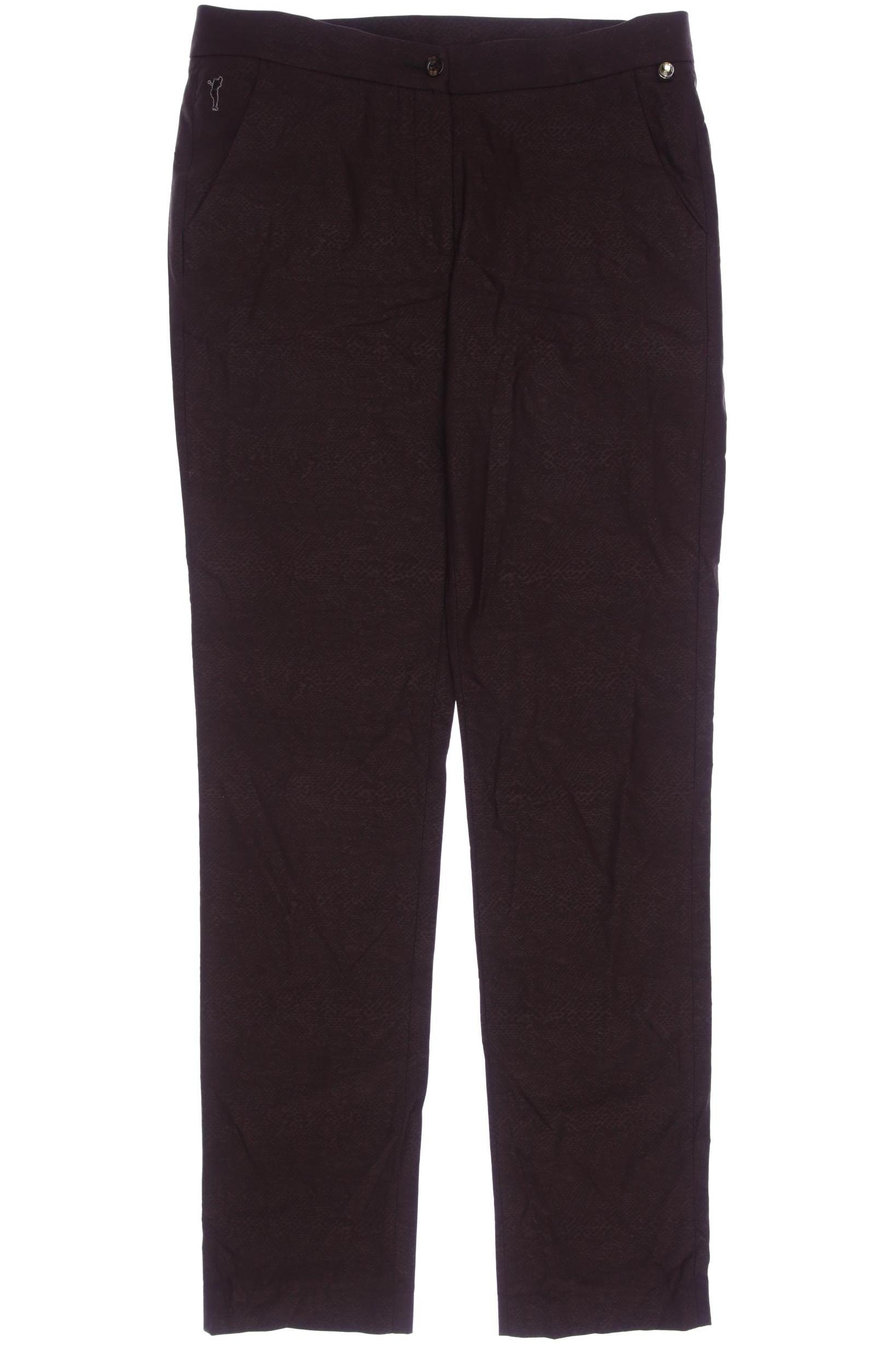 

Golfino Damen Stoffhose, braun, Gr. 38