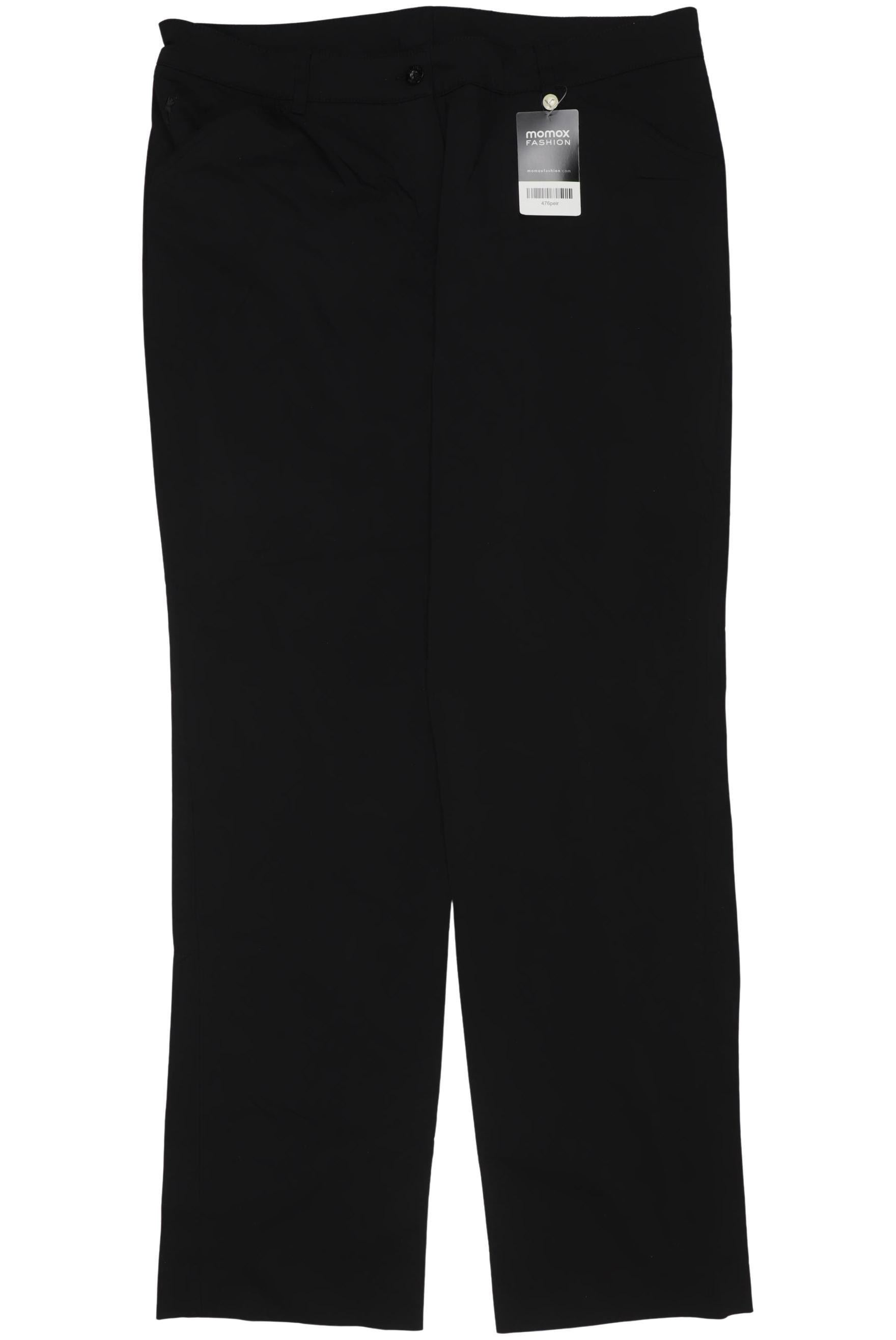 

Golfino Damen Stoffhose, schwarz, Gr. 44