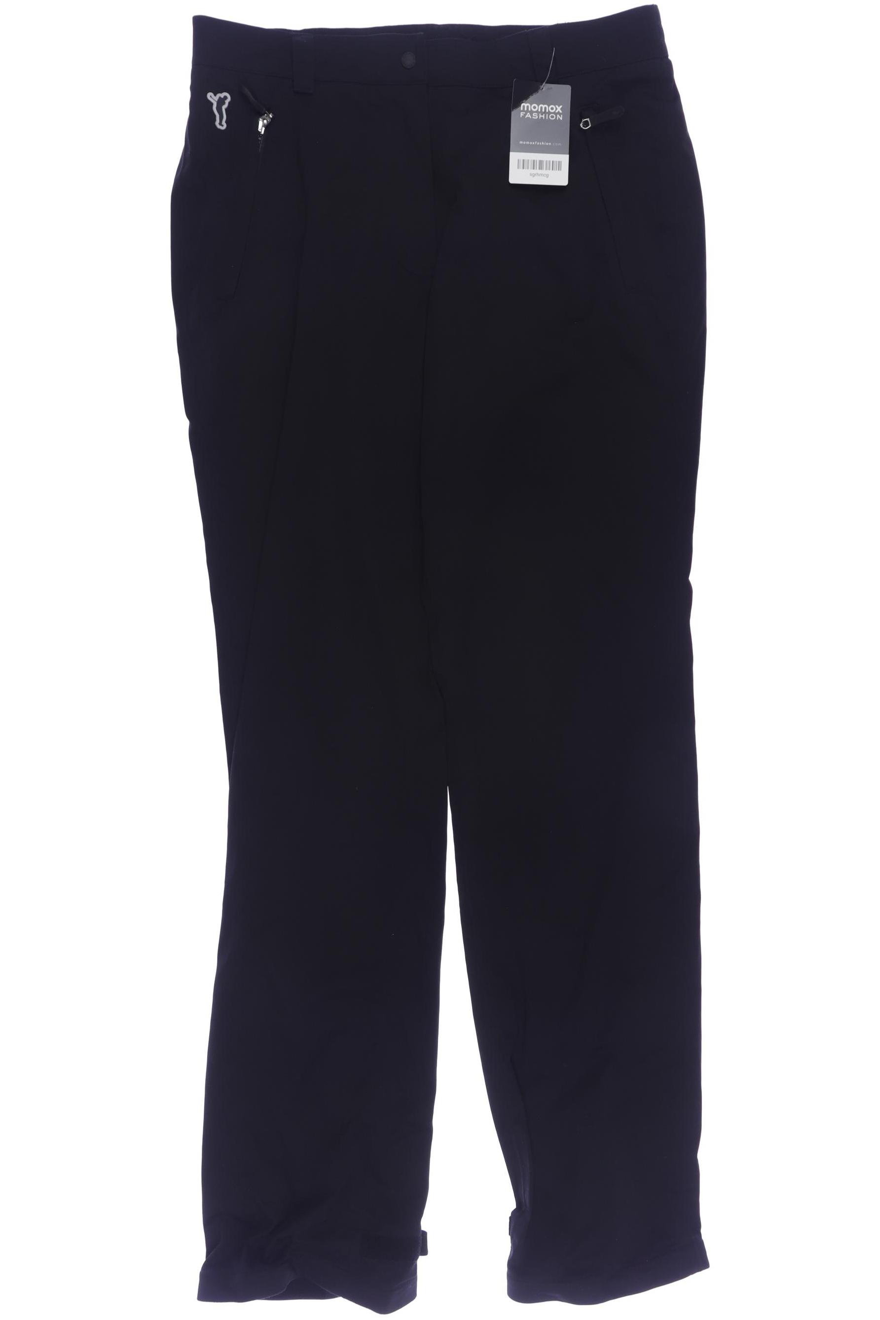 

Golfino Damen Stoffhose, schwarz, Gr. 40