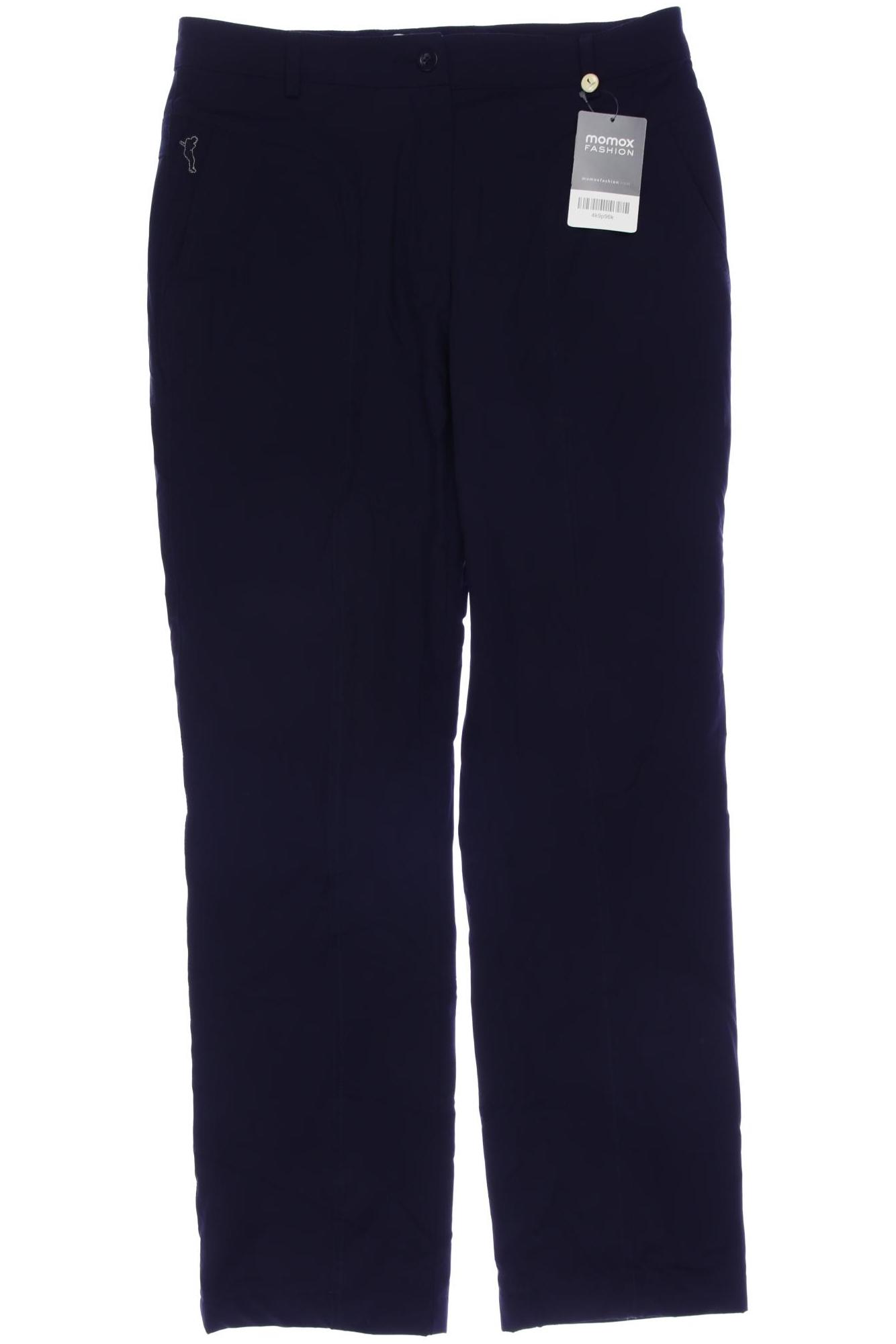 

Golfino Damen Stoffhose, marineblau, Gr. 34