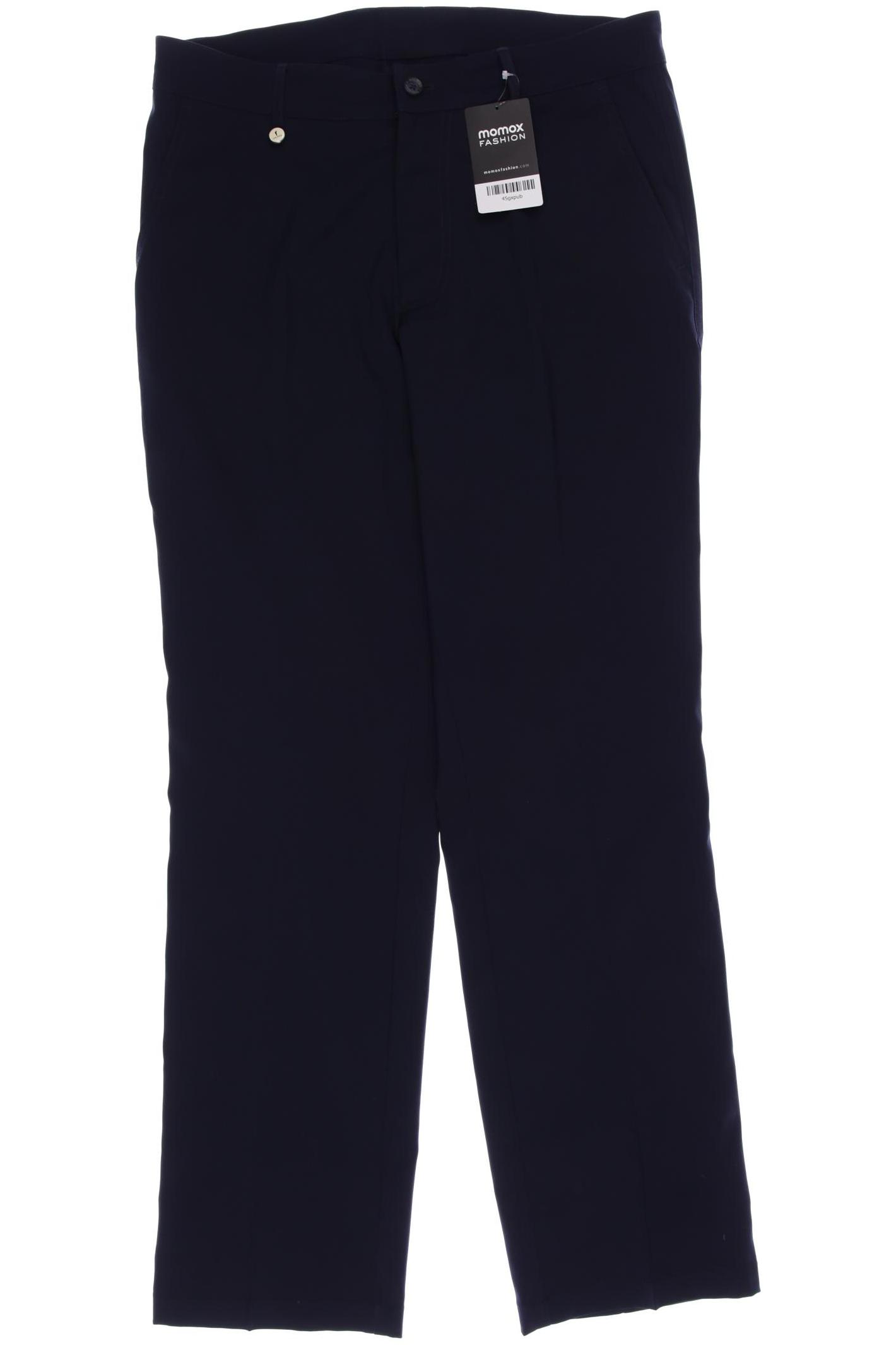 

GOLFINO Damen Stoffhose, marineblau
