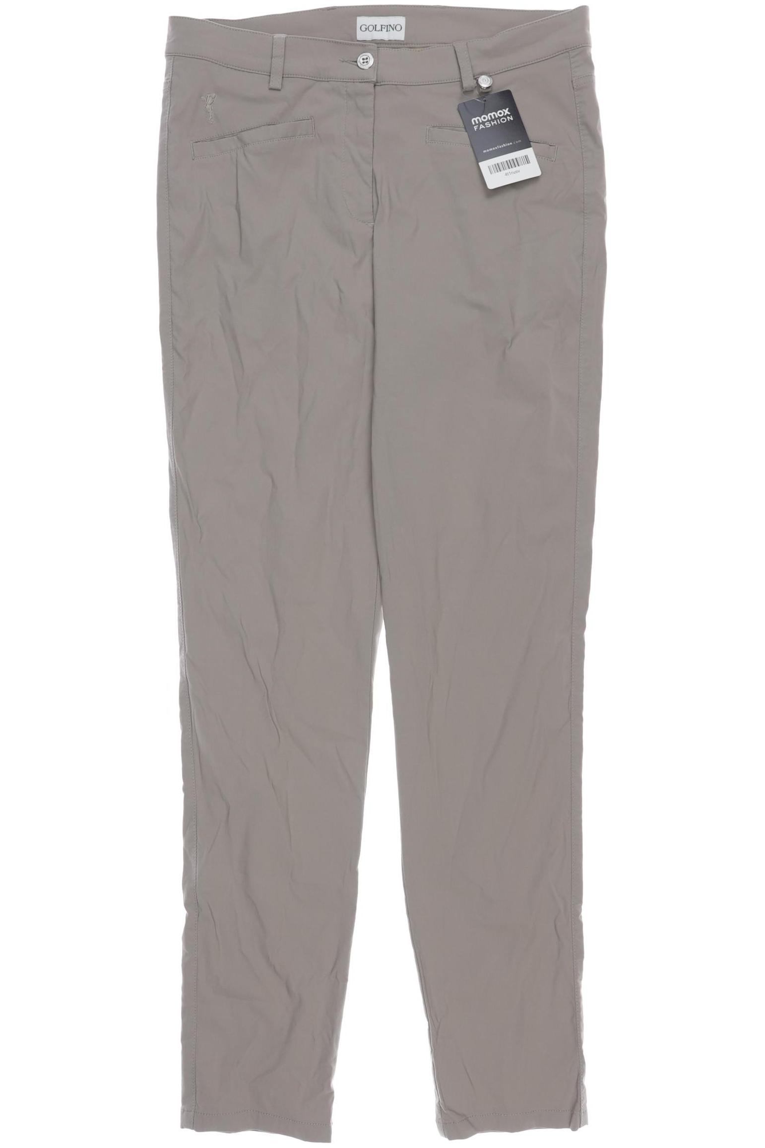 

Golfino Damen Stoffhose, beige, Gr. 38