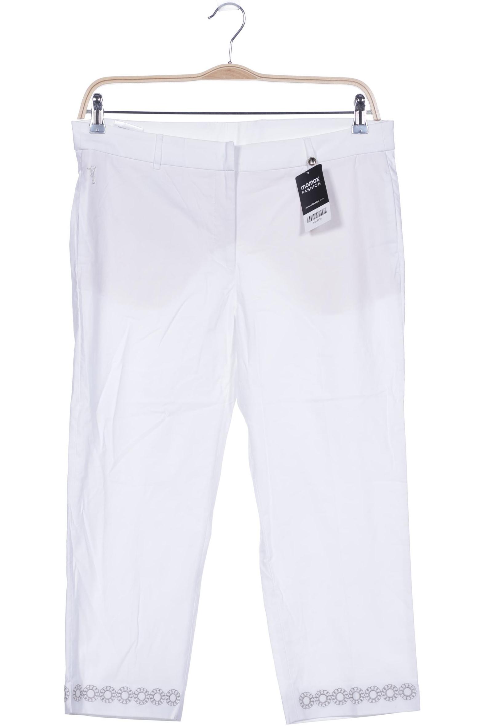 

Golfino Damen Stoffhose, weiß, Gr. 44