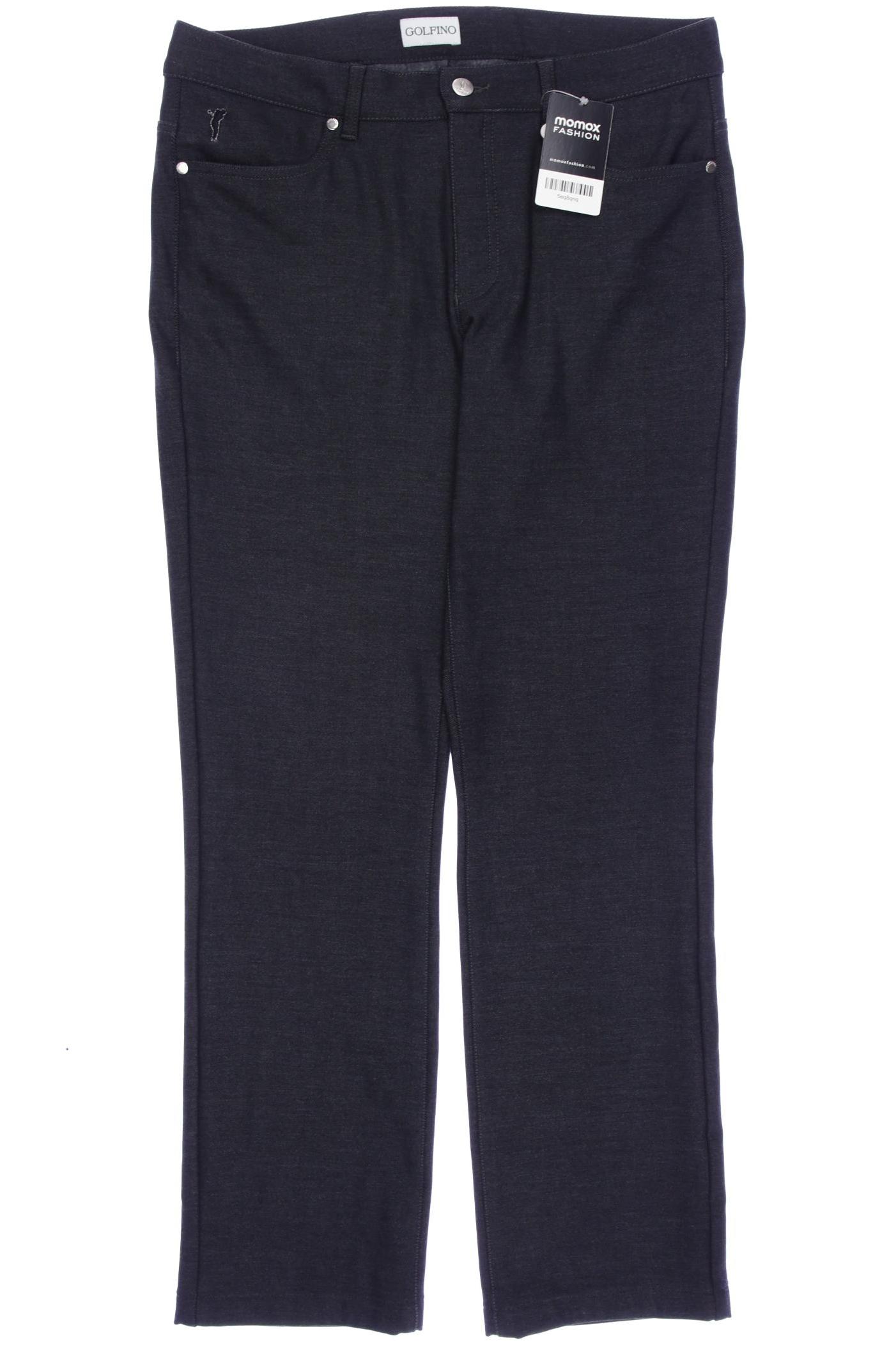 

Golfino Damen Stoffhose, schwarz, Gr. 40