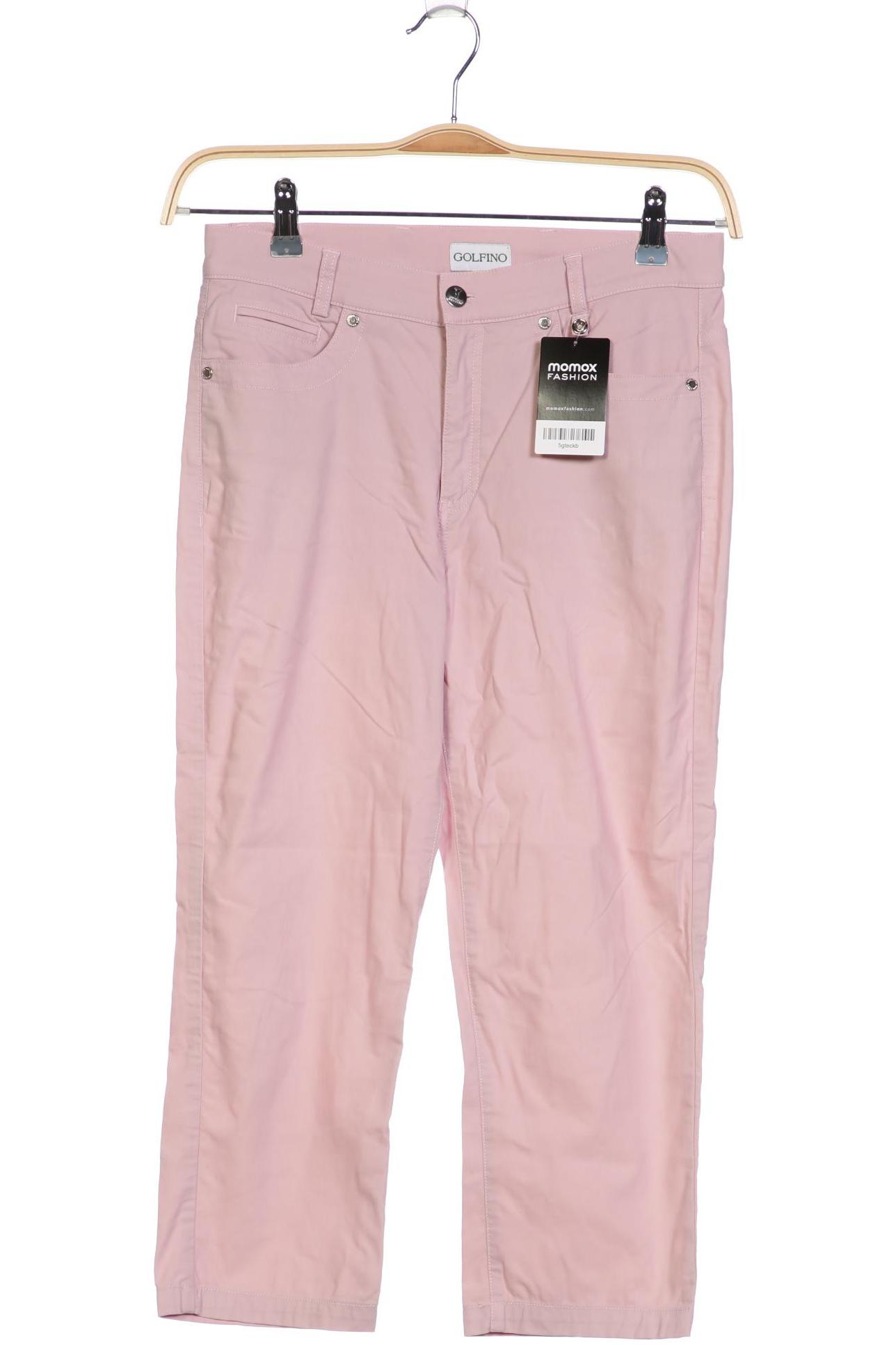 

Golfino Damen Stoffhose, pink, Gr. 36