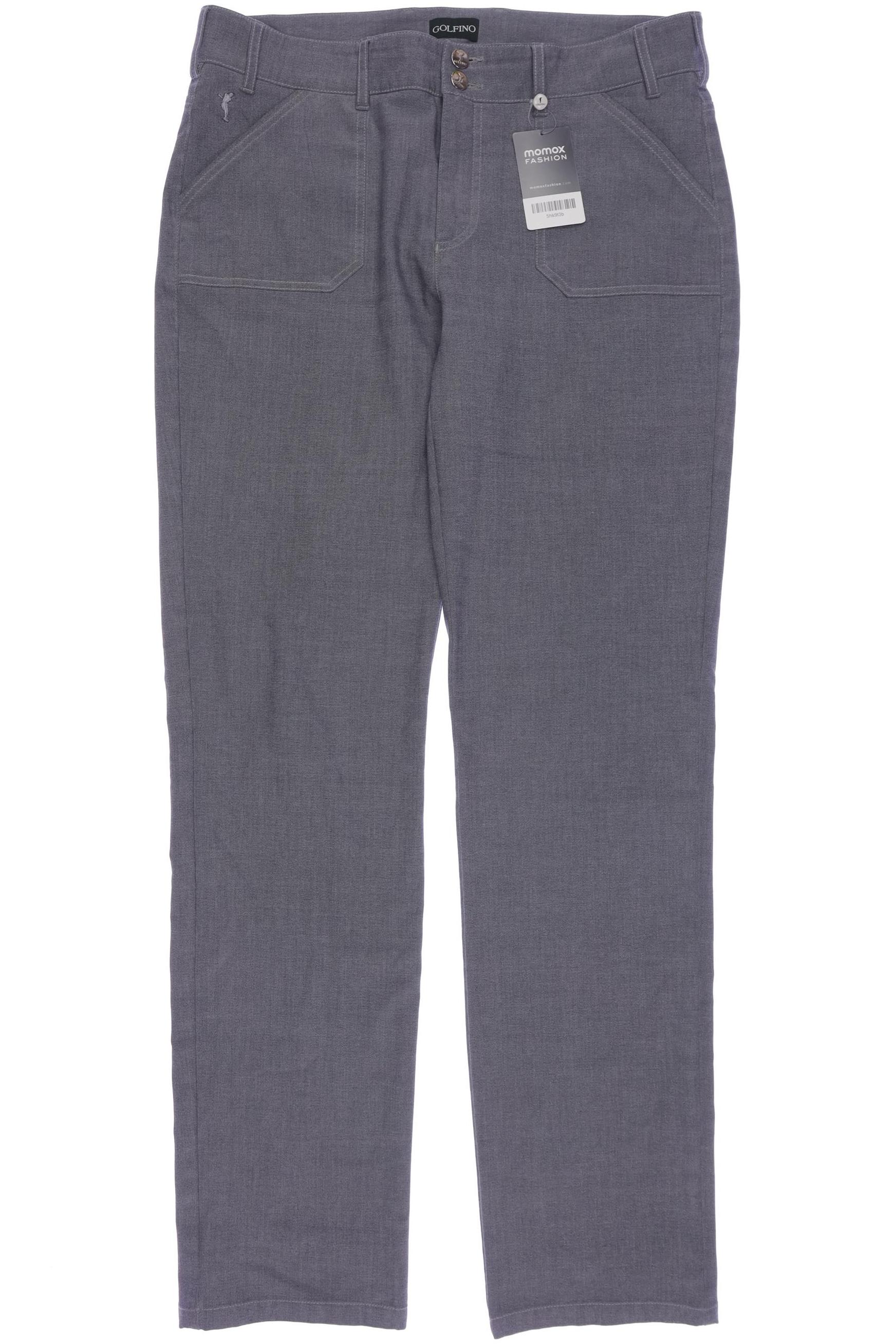 

Golfino Damen Stoffhose, grau, Gr. 42