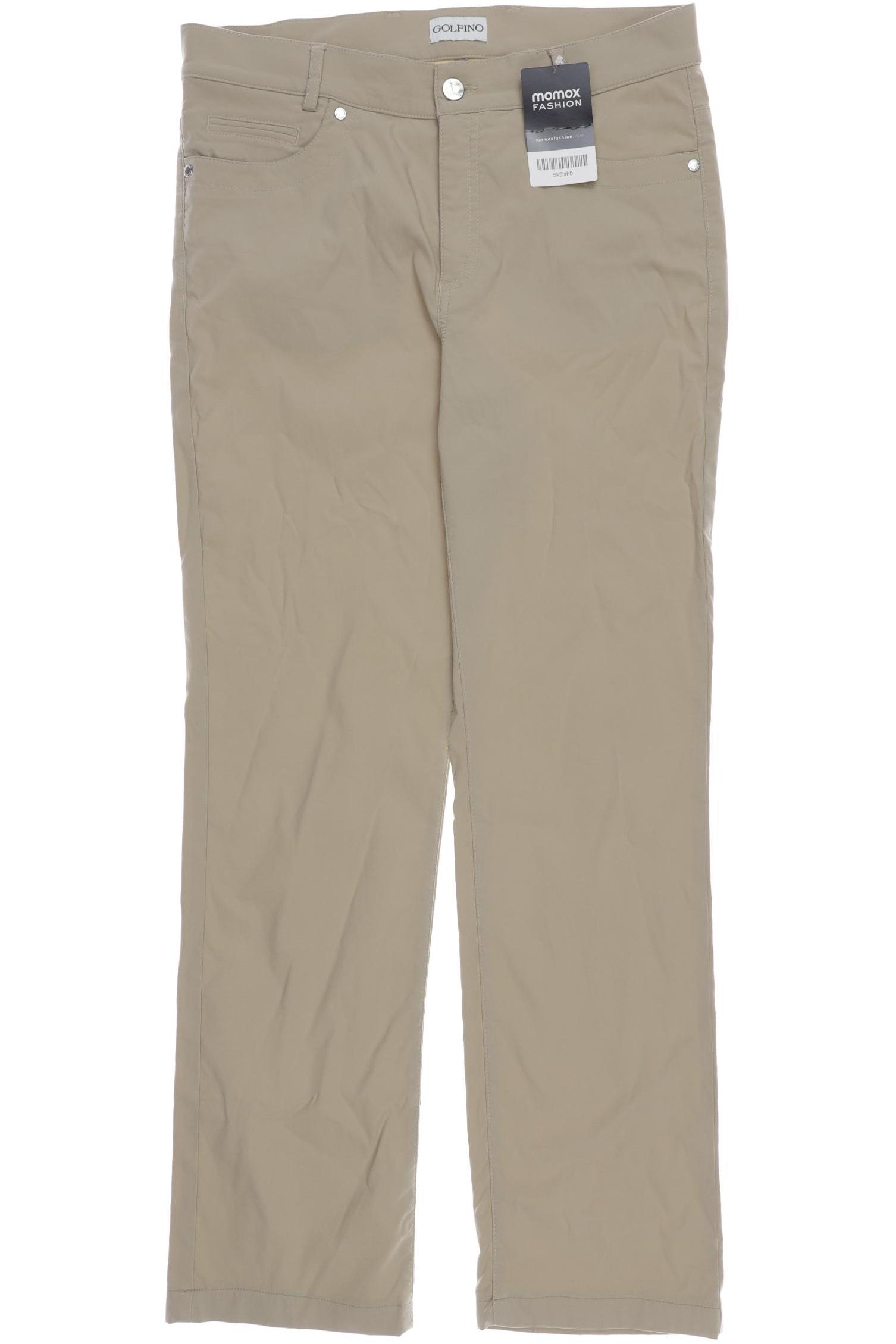

Golfino Damen Stoffhose, beige, Gr. 38