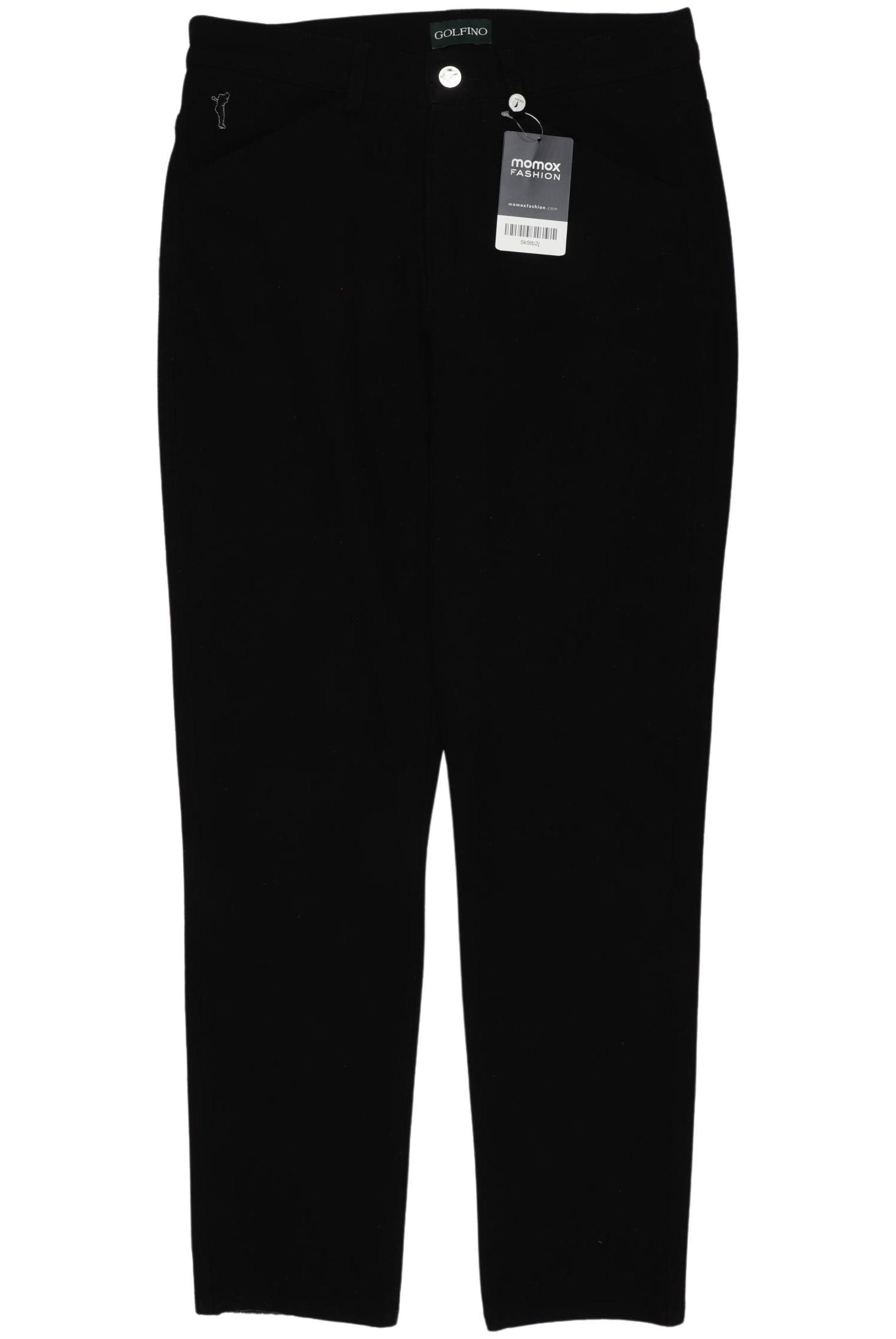 

Golfino Damen Stoffhose, schwarz, Gr. 34